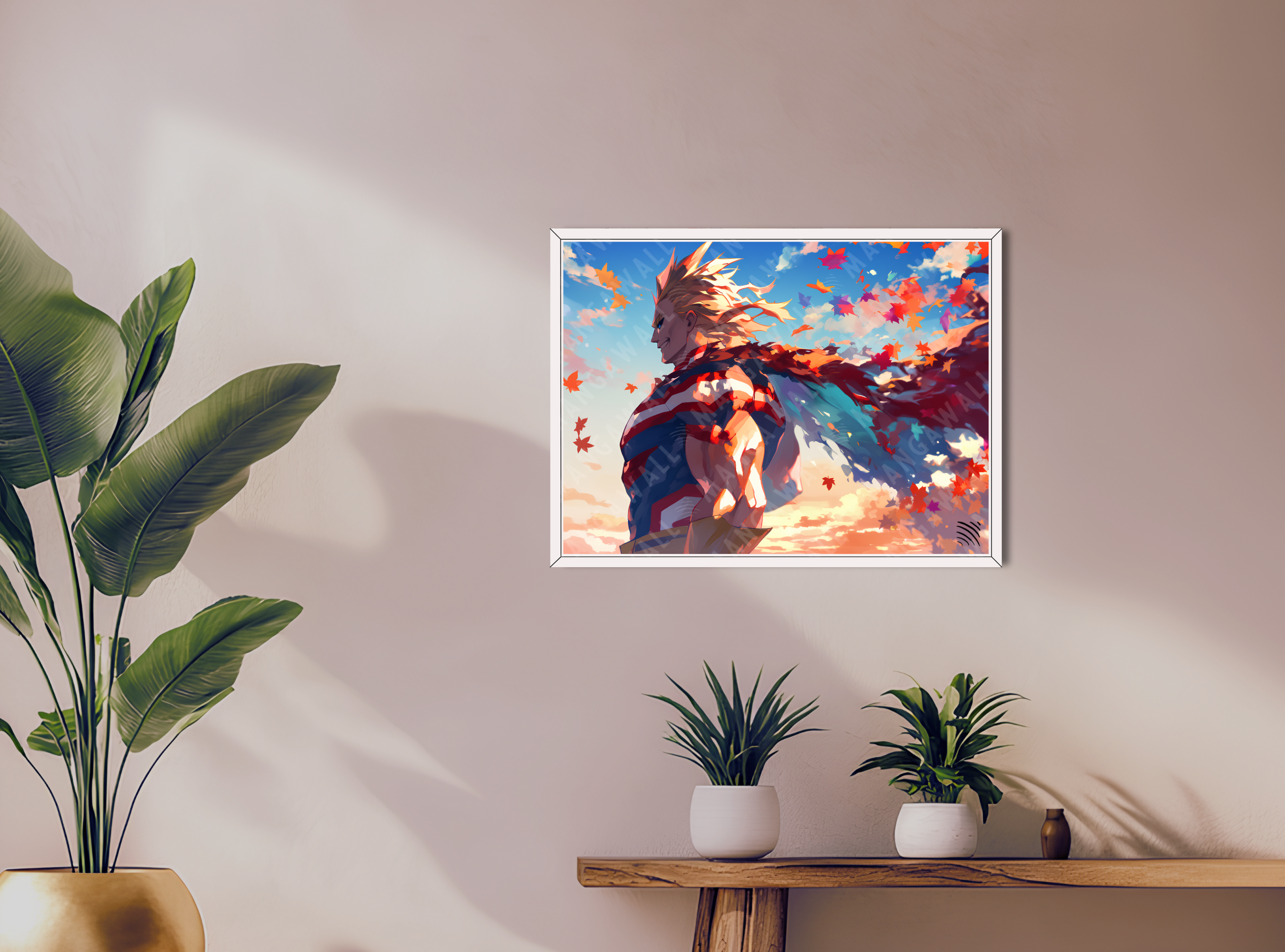 ALL MIGHT - IL VENTO DELL’EROE