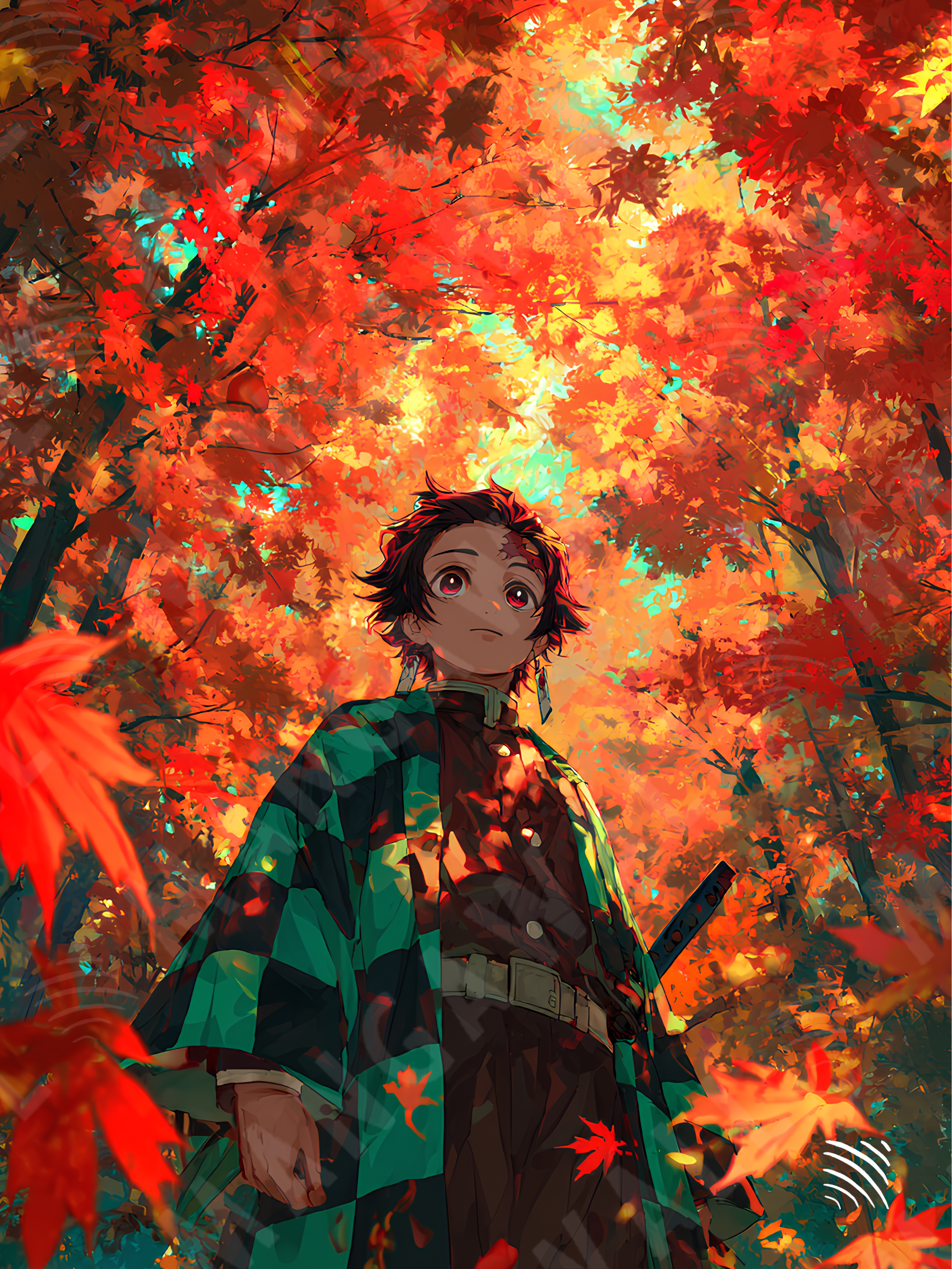 TANJIRO - RESPIRO SILENTE