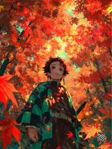 TANJIRO - RESPIRO SILENTE