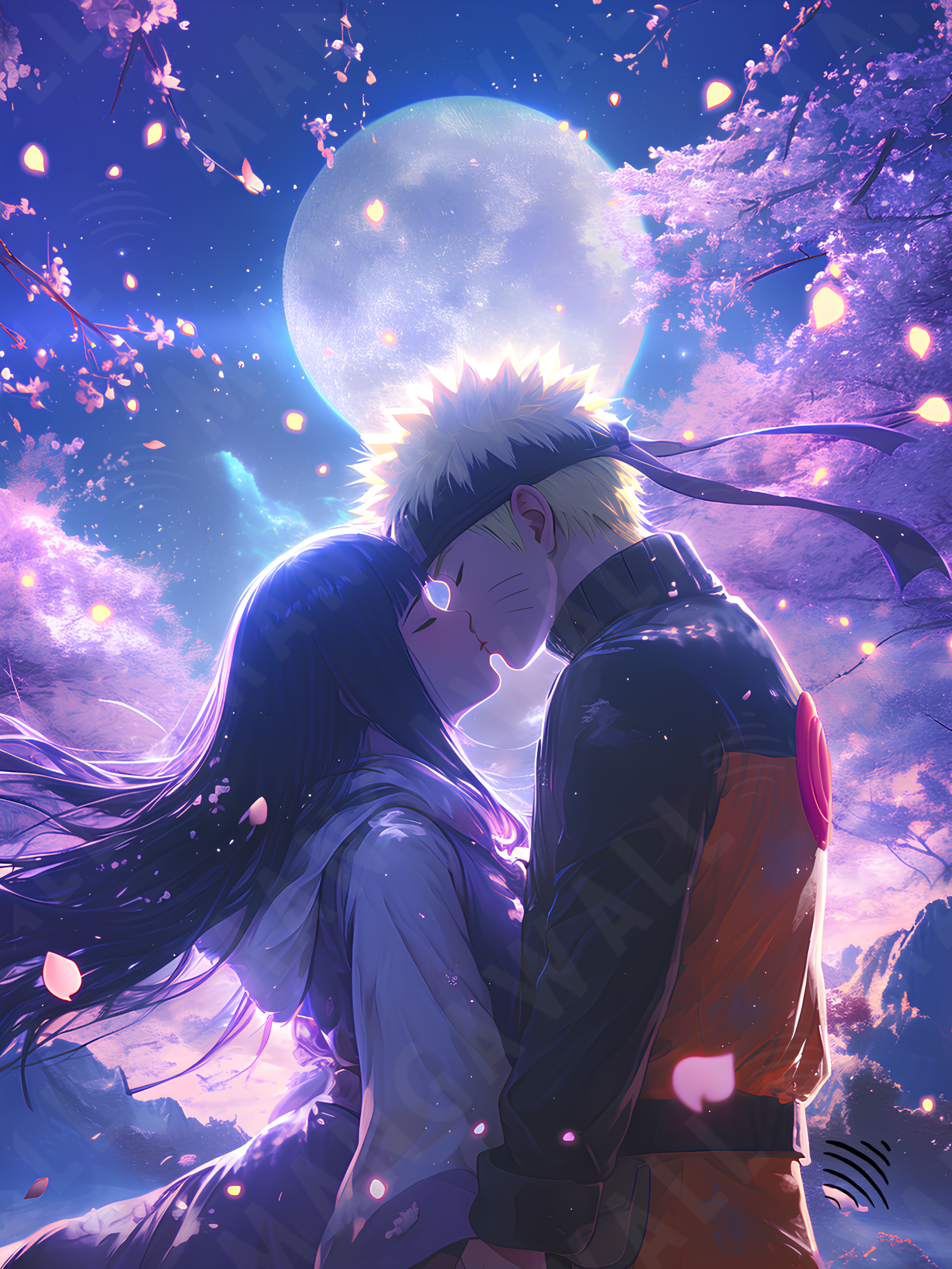 NOTTE DI PROMESSE - NARUTO