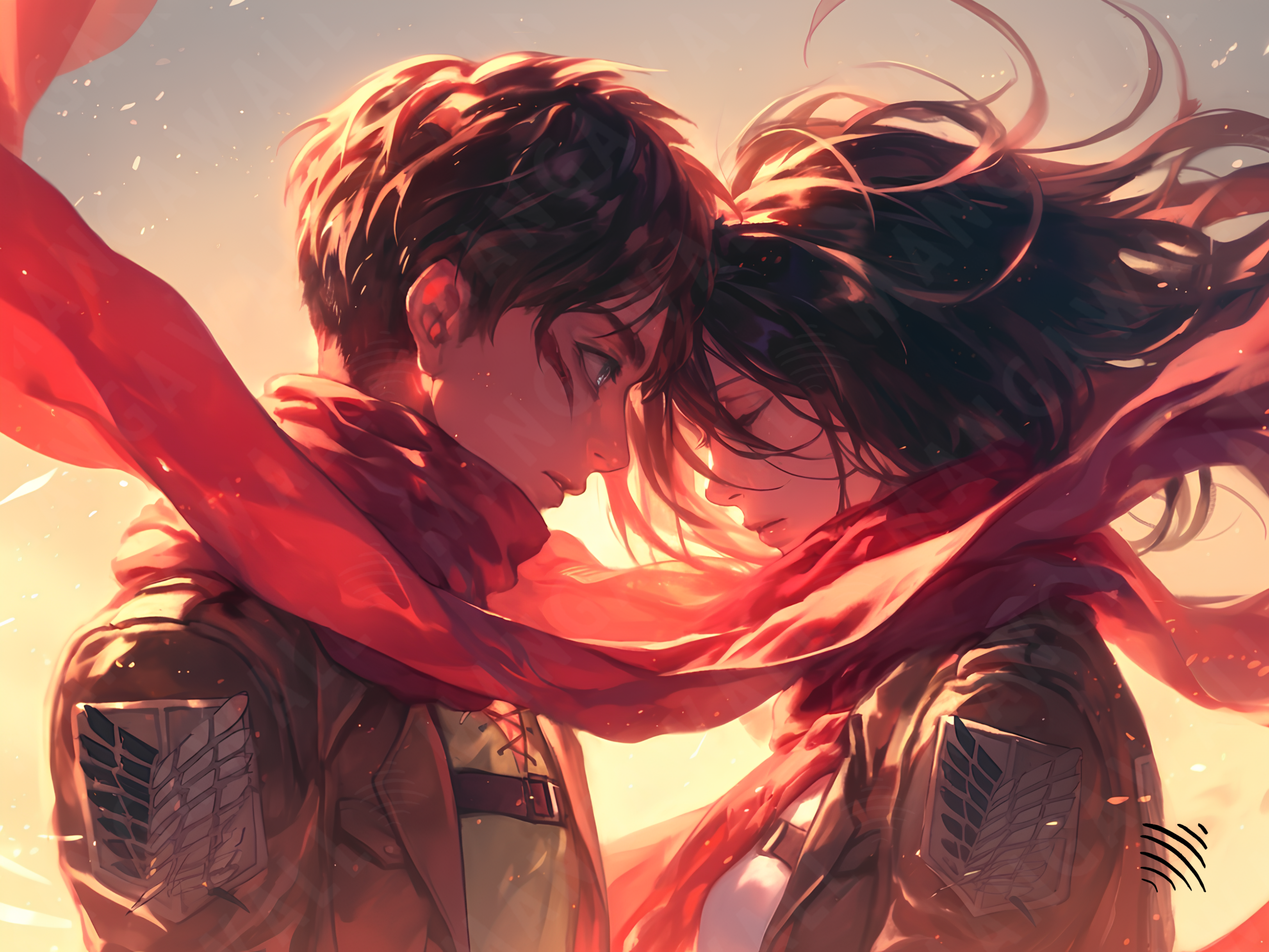 FINO ALLA FINE - ATTACK ON TITAN