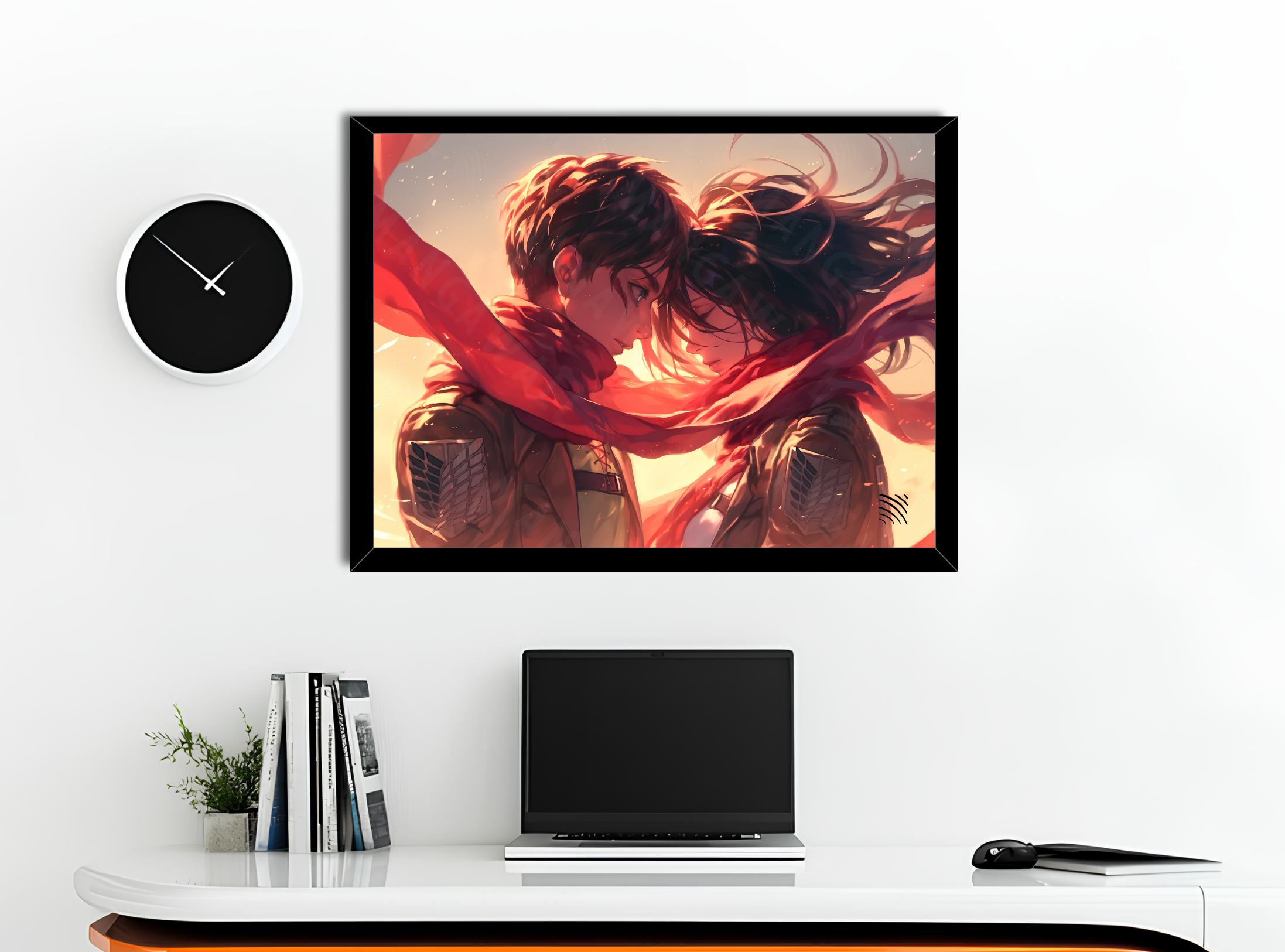 FINO ALLA FINE - ATTACK ON TITAN