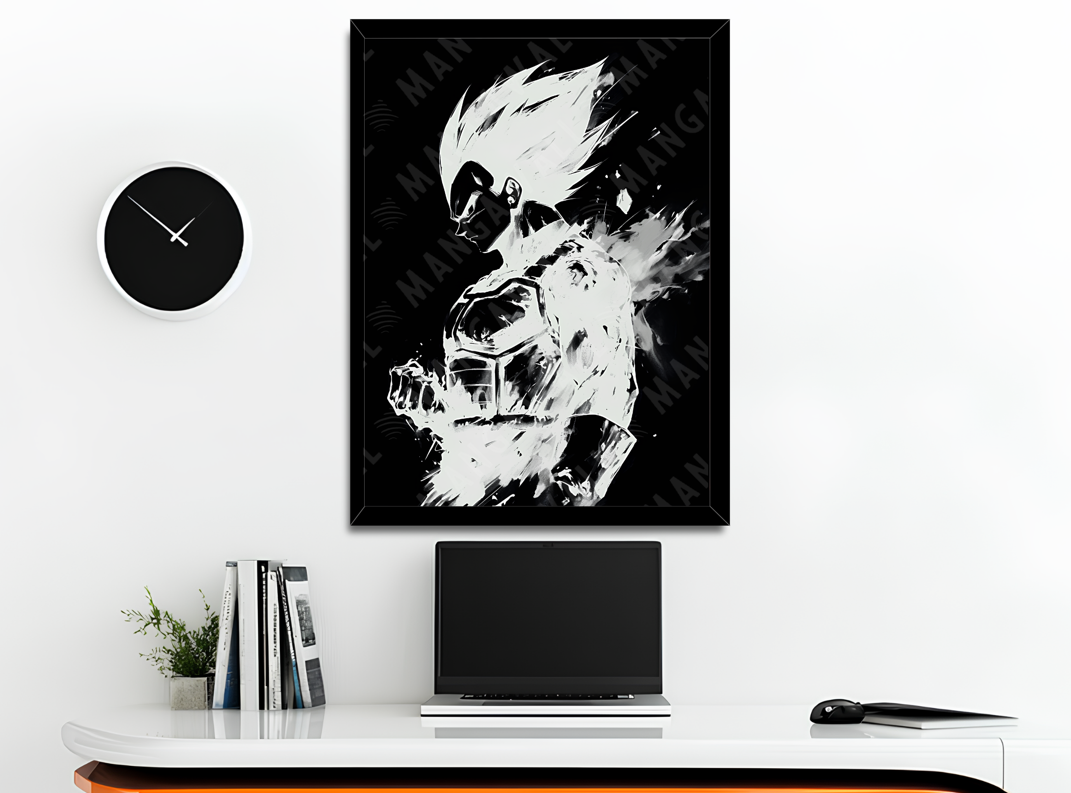 VEGETA - ORGOGLIO IMMORTALE