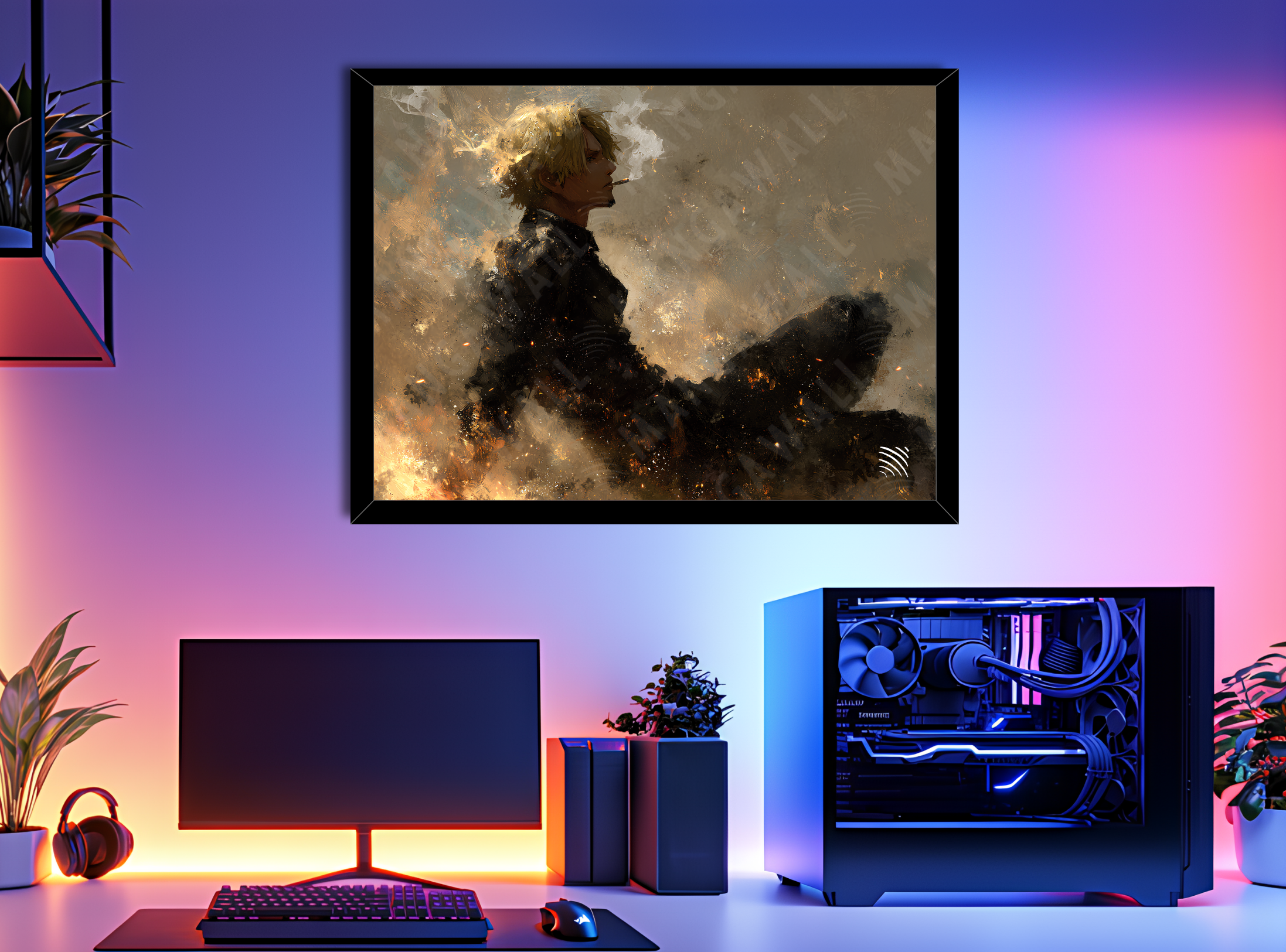 FIAMMA DEL CREPUSCOLO