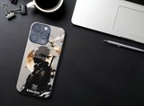 COVER KAKASHI - GRANATO CREMISI