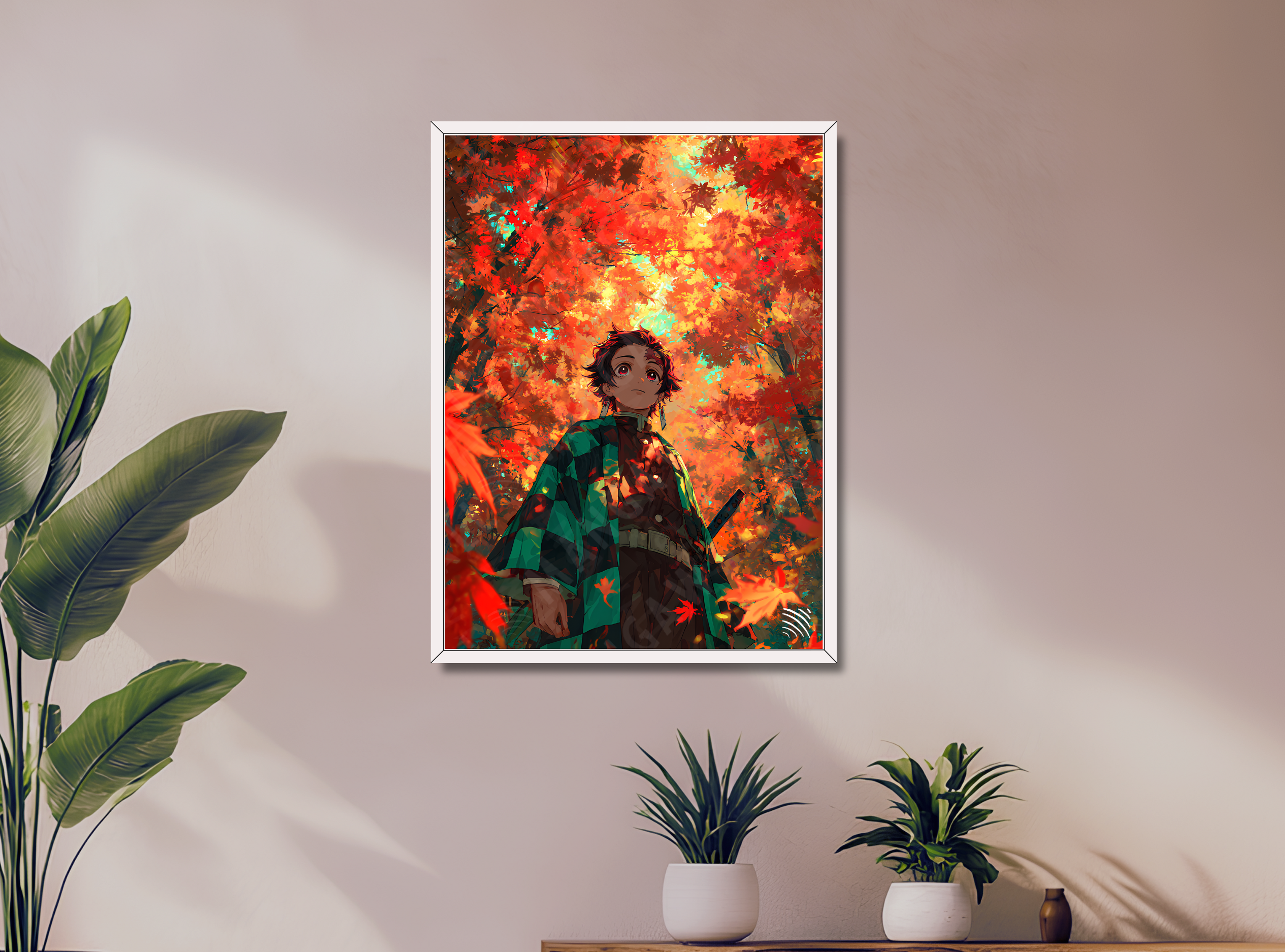 TANJIRO - RESPIRO SILENTE