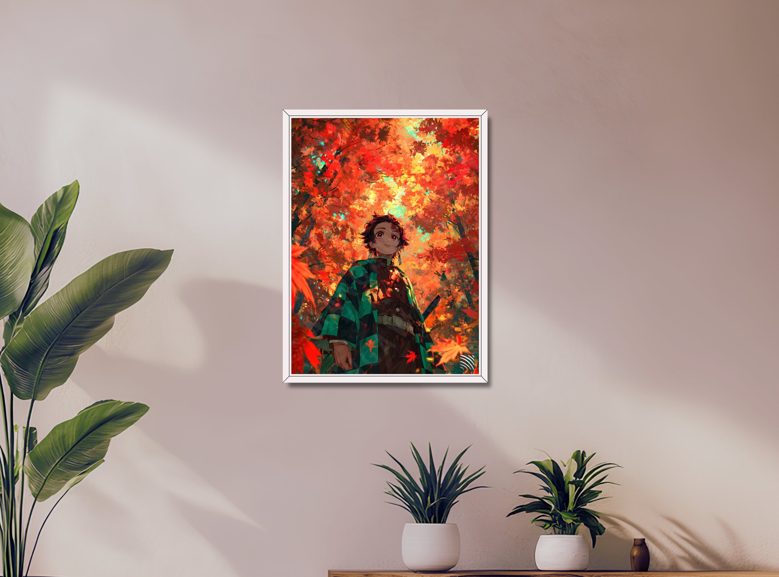 TANJIRO - RESPIRO SILENTE