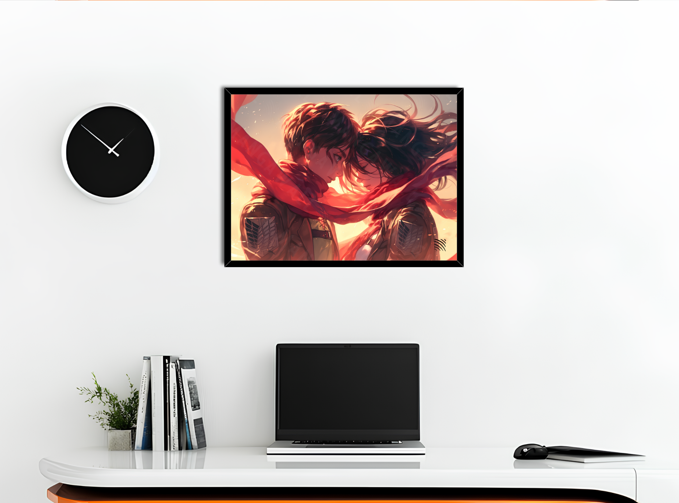 FINO ALLA FINE - ATTACK ON TITAN