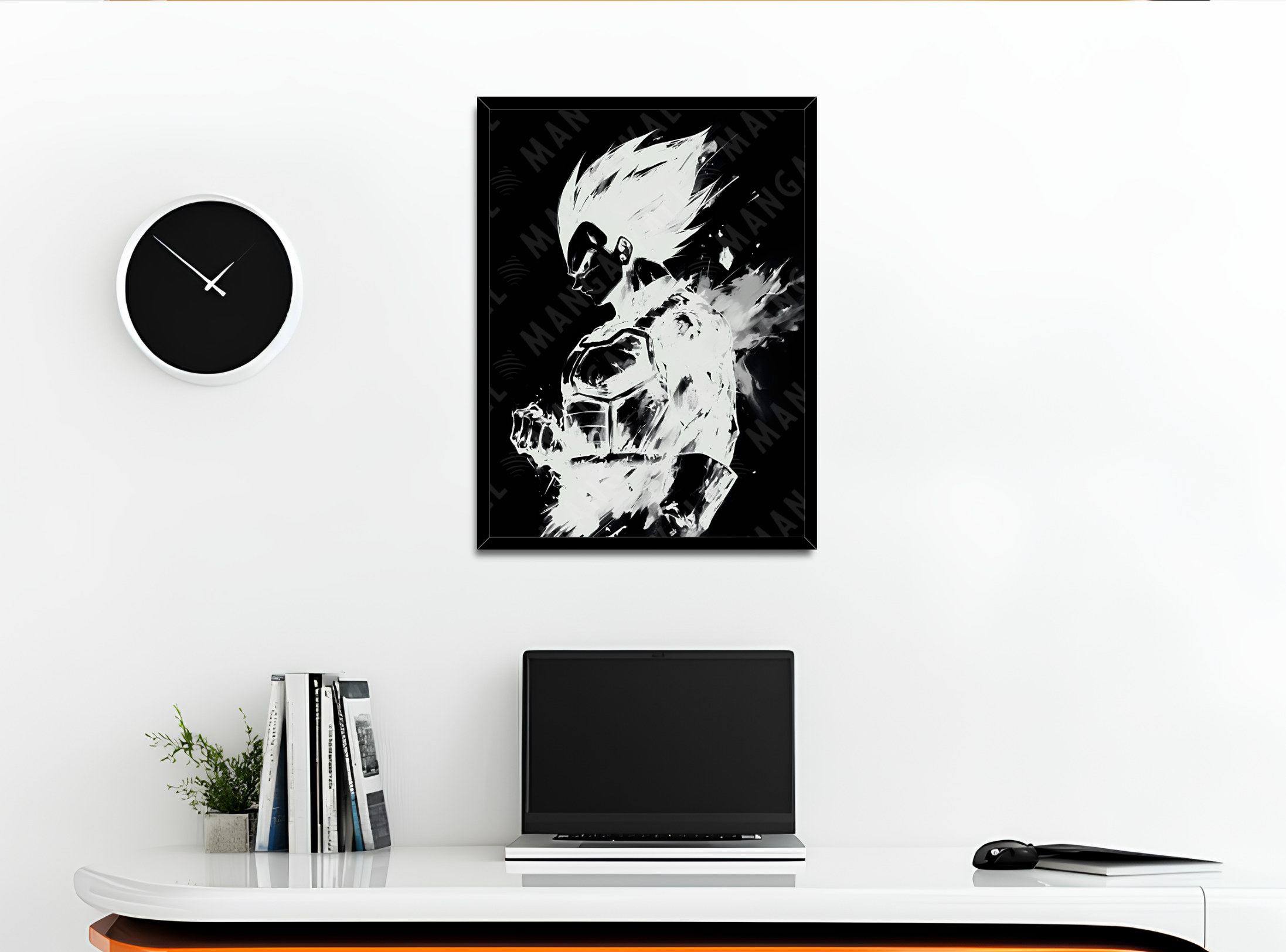 VEGETA - ORGOGLIO IMMORTALE