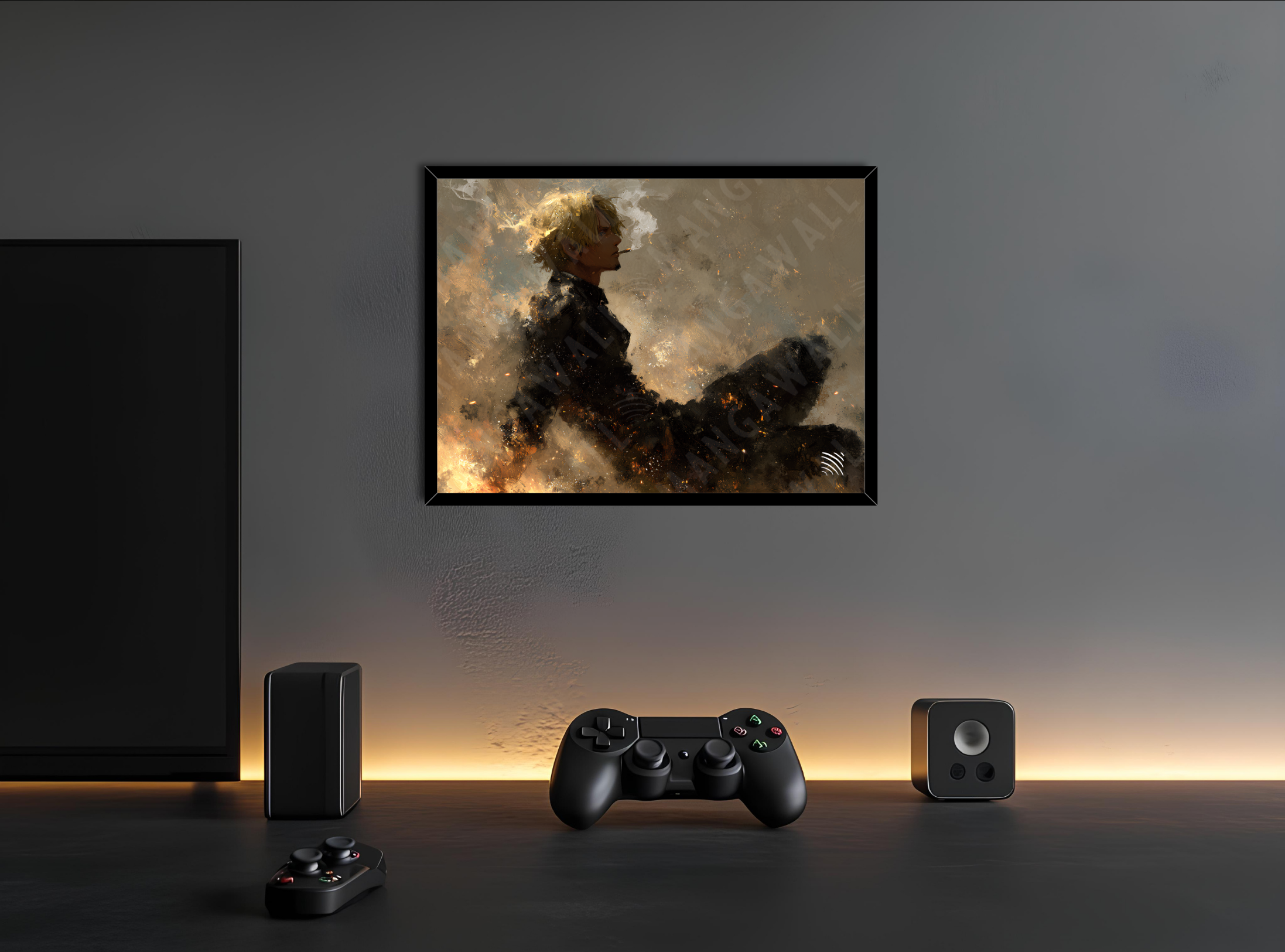 FIAMMA DEL CREPUSCOLO