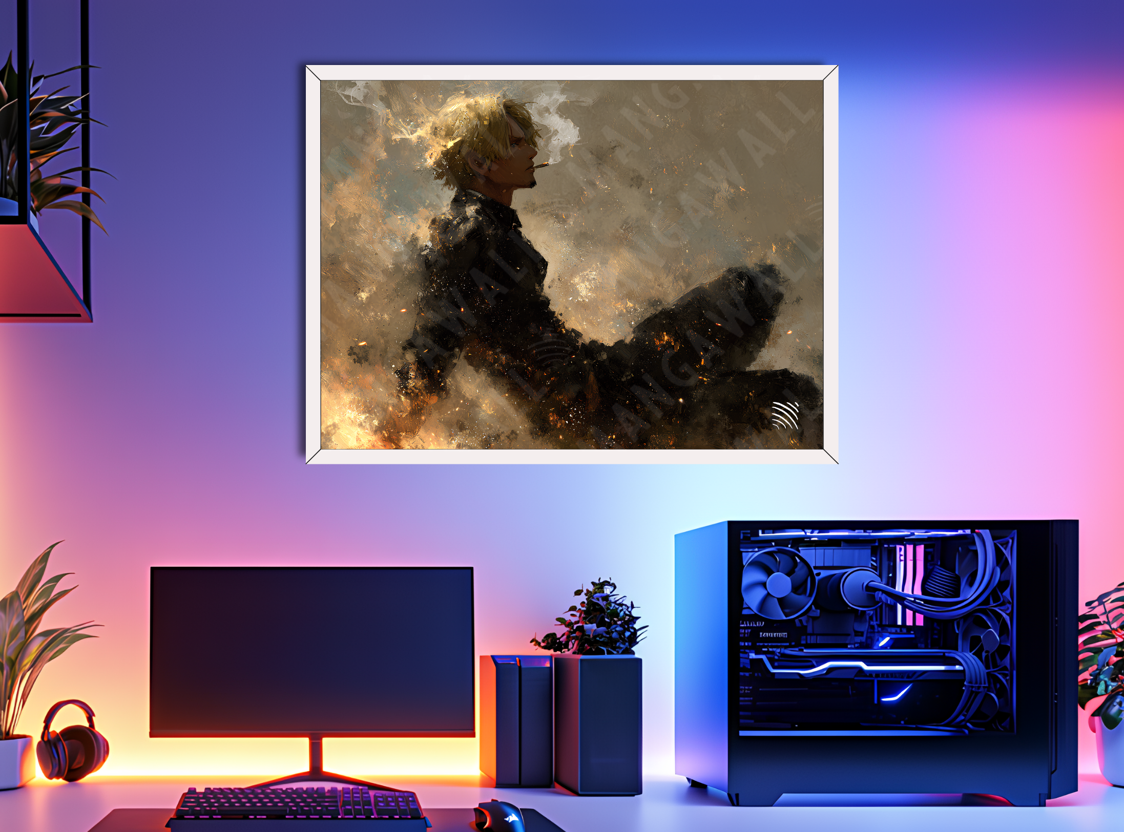 FIAMMA DEL CREPUSCOLO