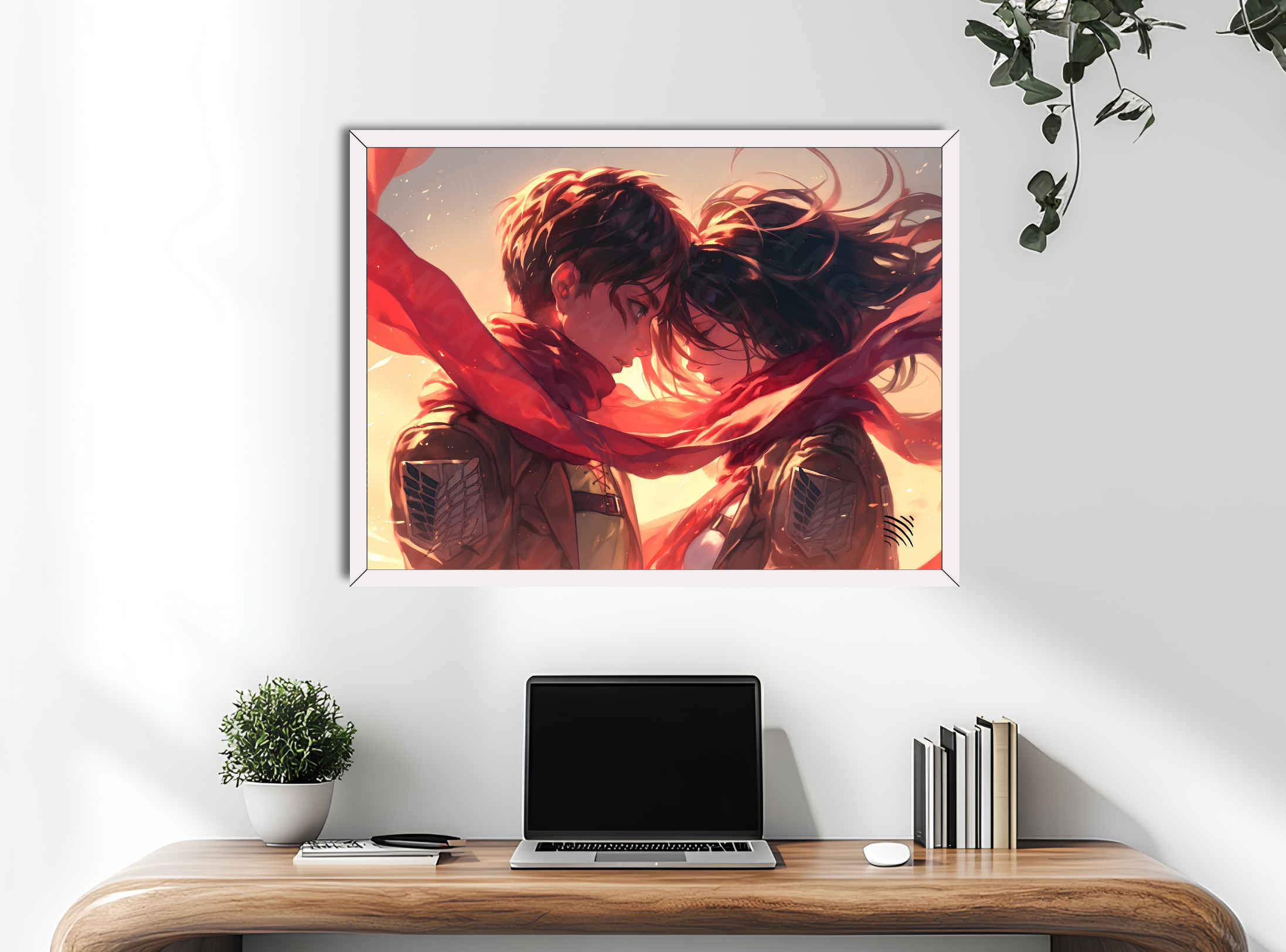 FINO ALLA FINE - ATTACK ON TITAN