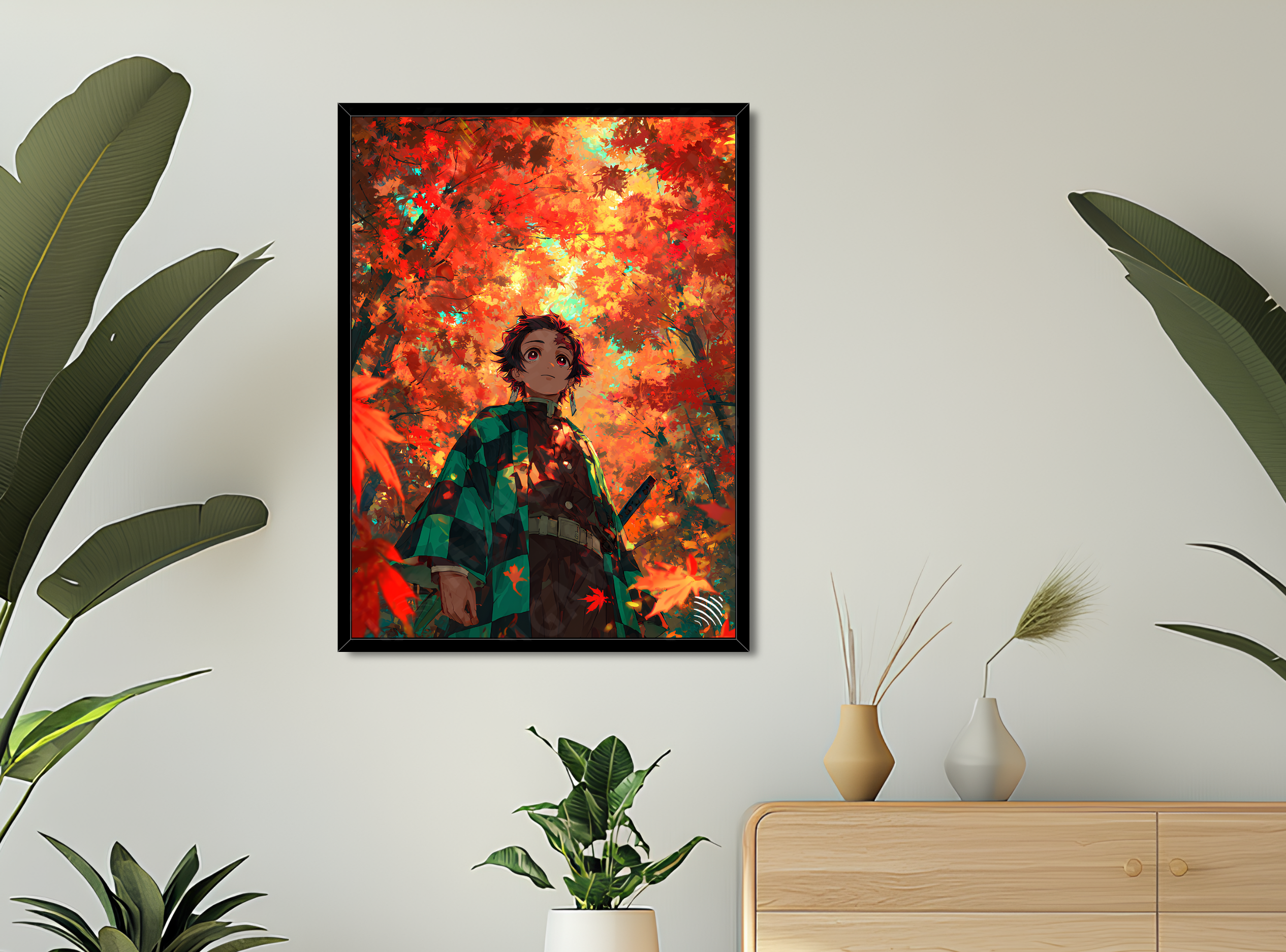 TANJIRO - RESPIRO SILENTE