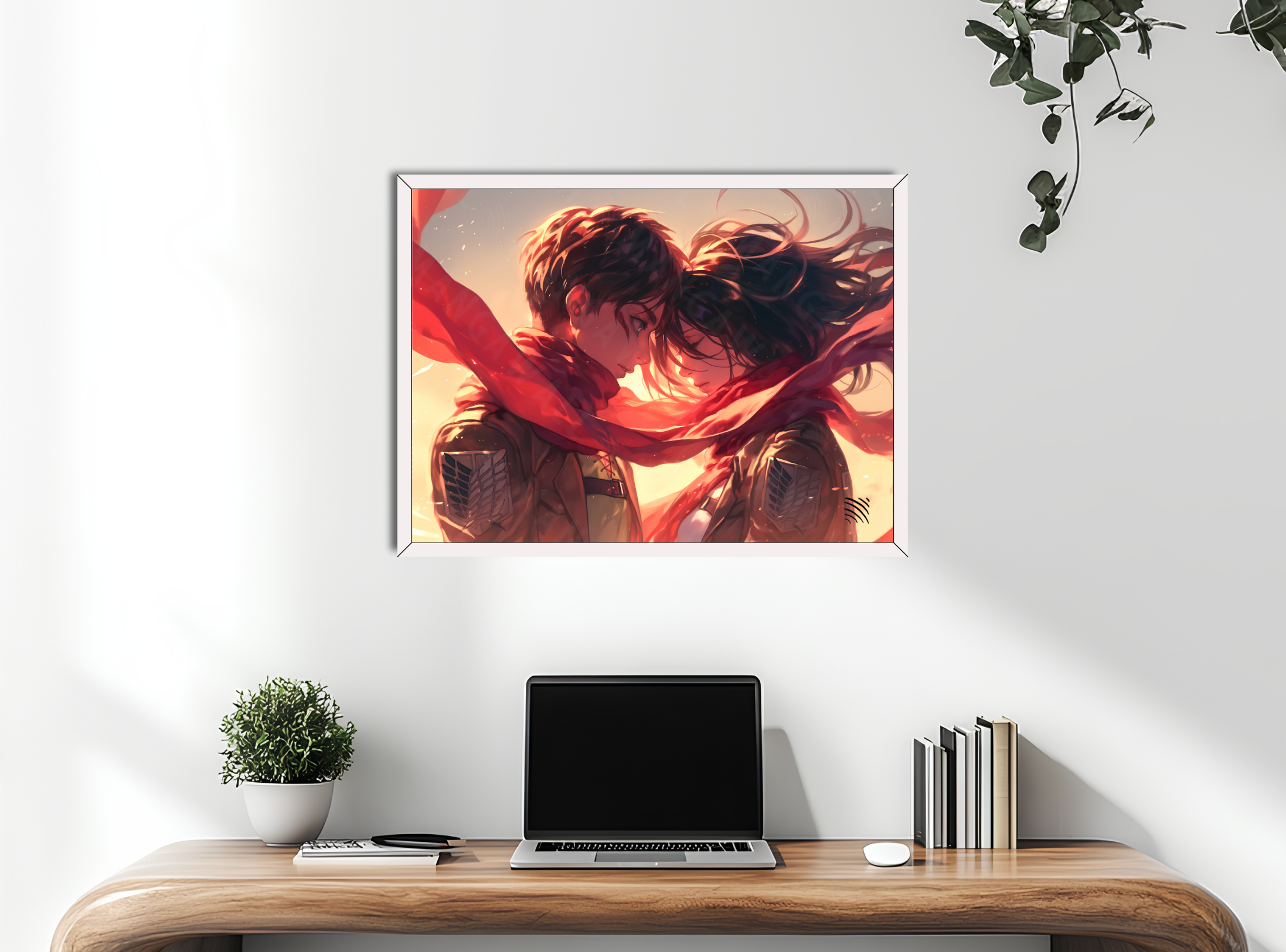 FINO ALLA FINE - ATTACK ON TITAN