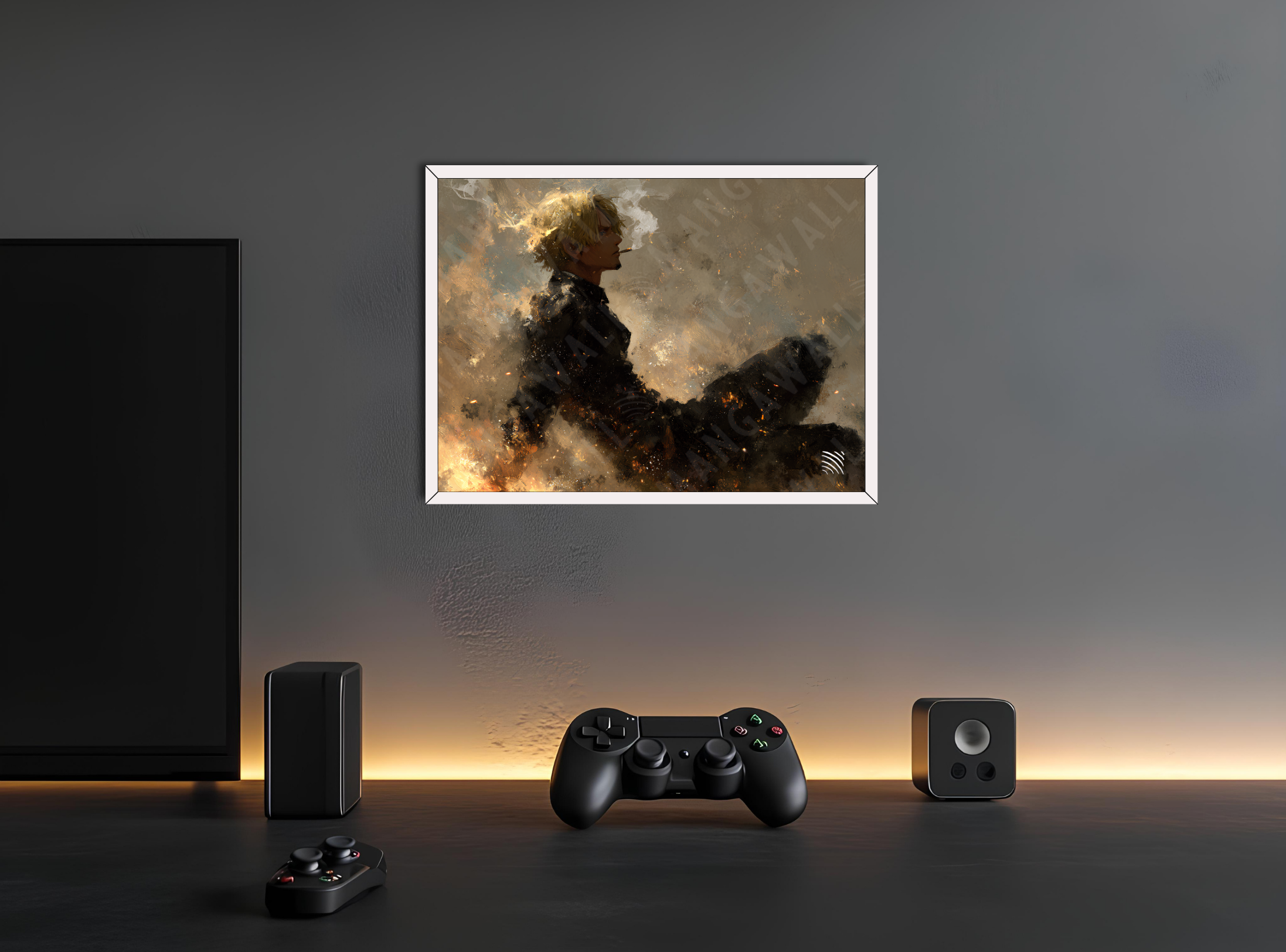 FIAMMA DEL CREPUSCOLO