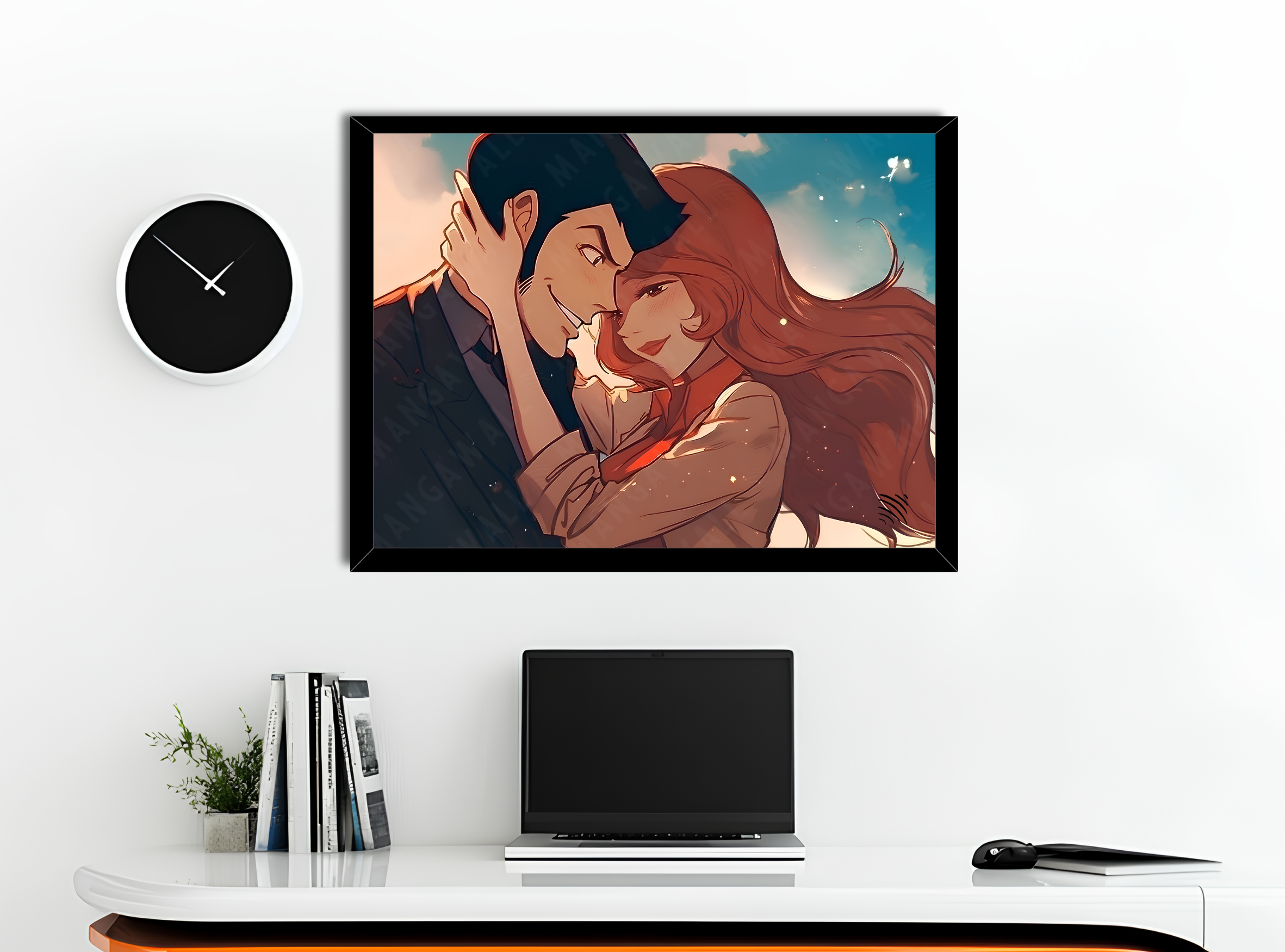 PASSIONE E DESIDERIO - LUPIN