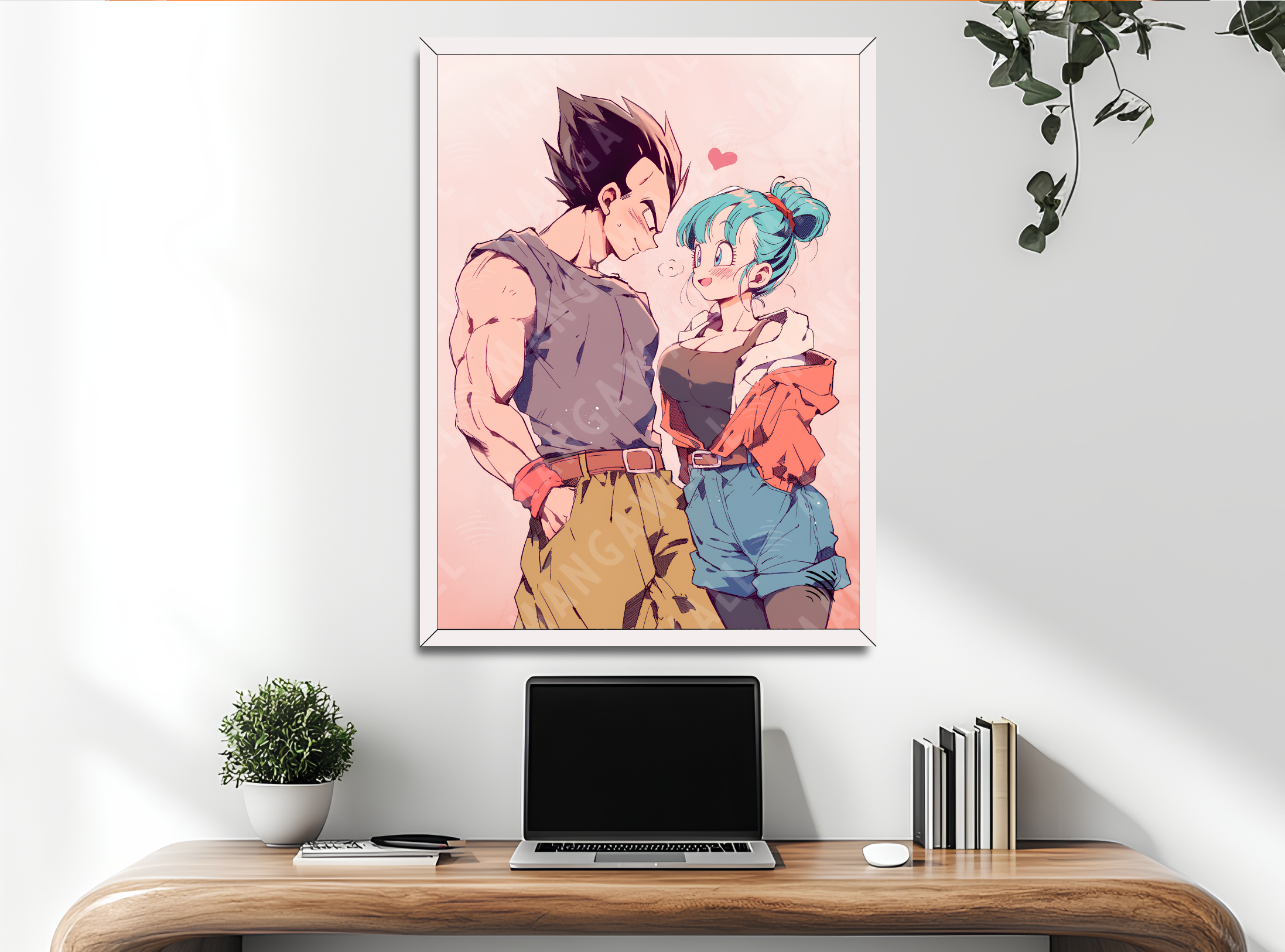 CUORI INFUOCATI - DRAGON BALL