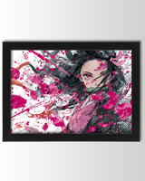 NEZUKO - ROSA ECLISSATA