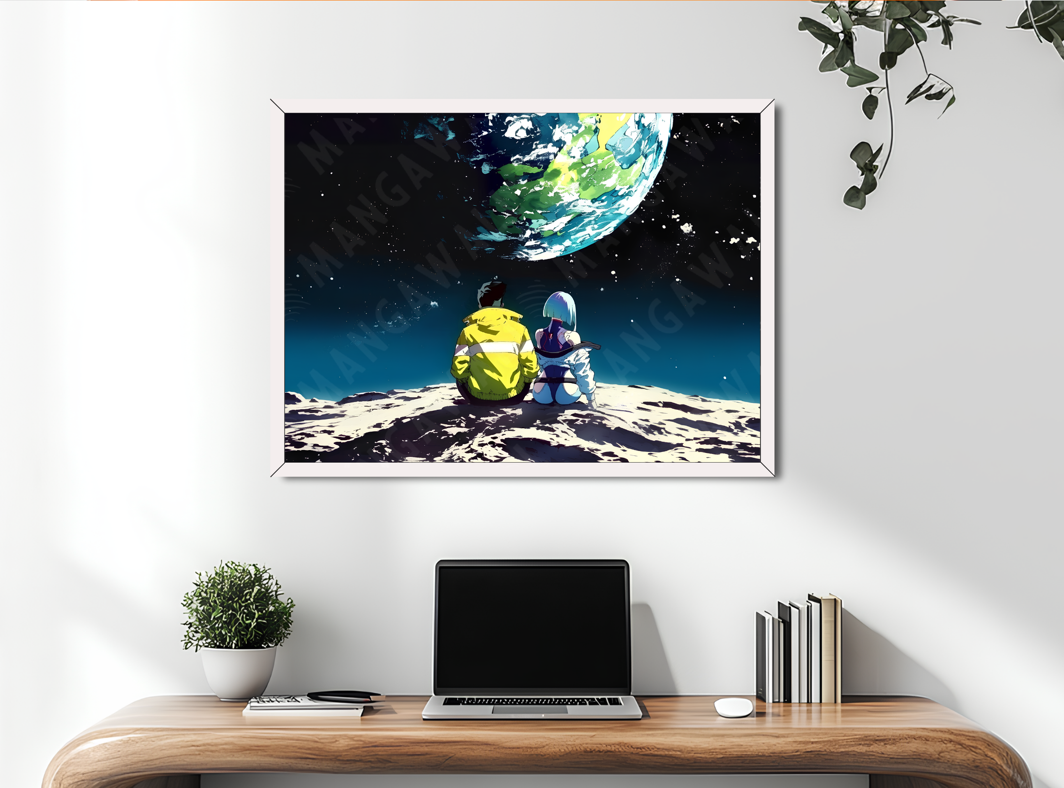 THE MOON DREAM