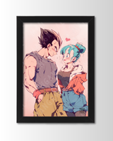 CUORI INFUOCATI - DRAGON BALL
