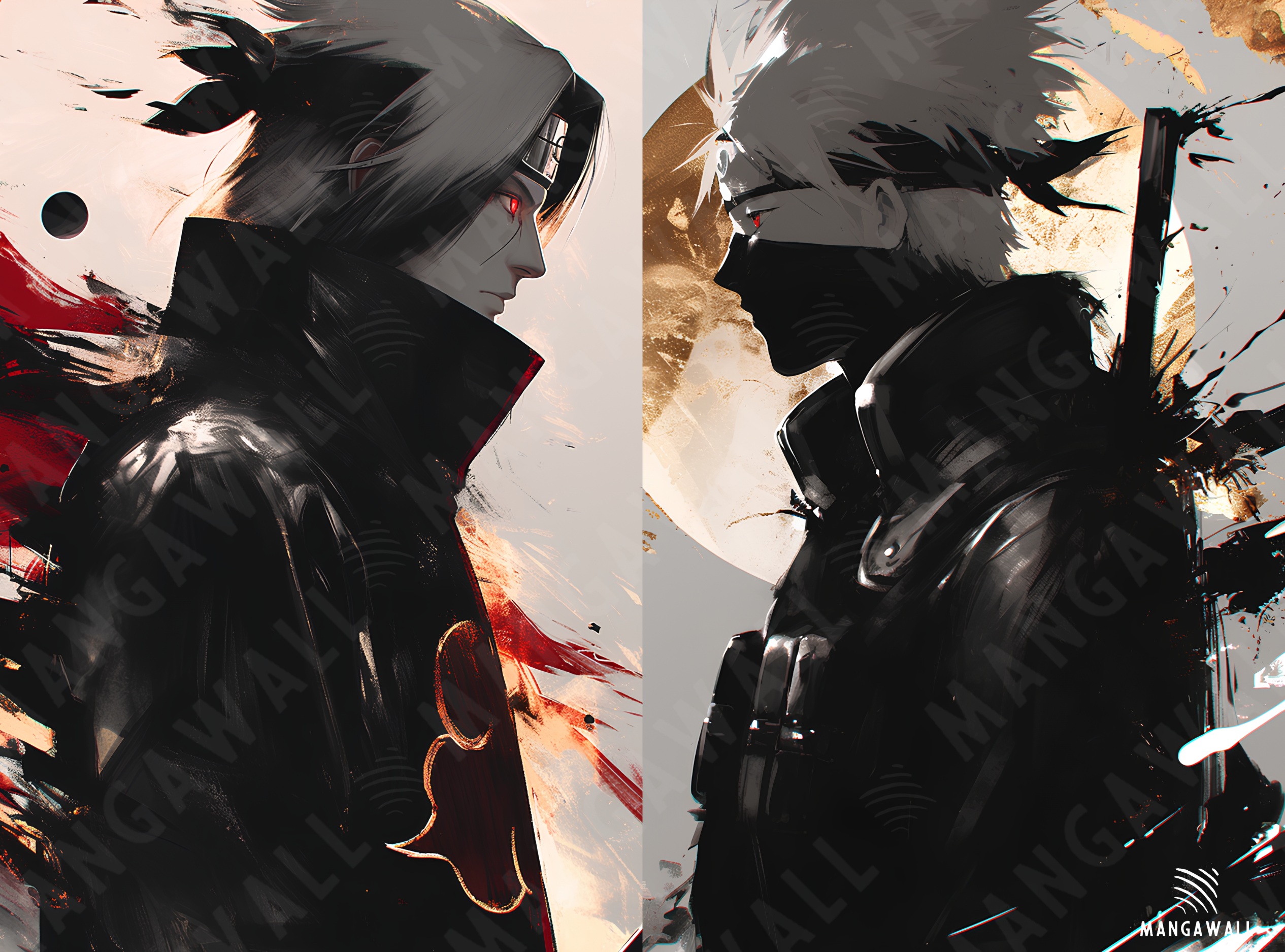 BUNDLE DUO SQUADRA ANBU