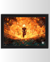 GOKU - FIAMMA ARDENTE