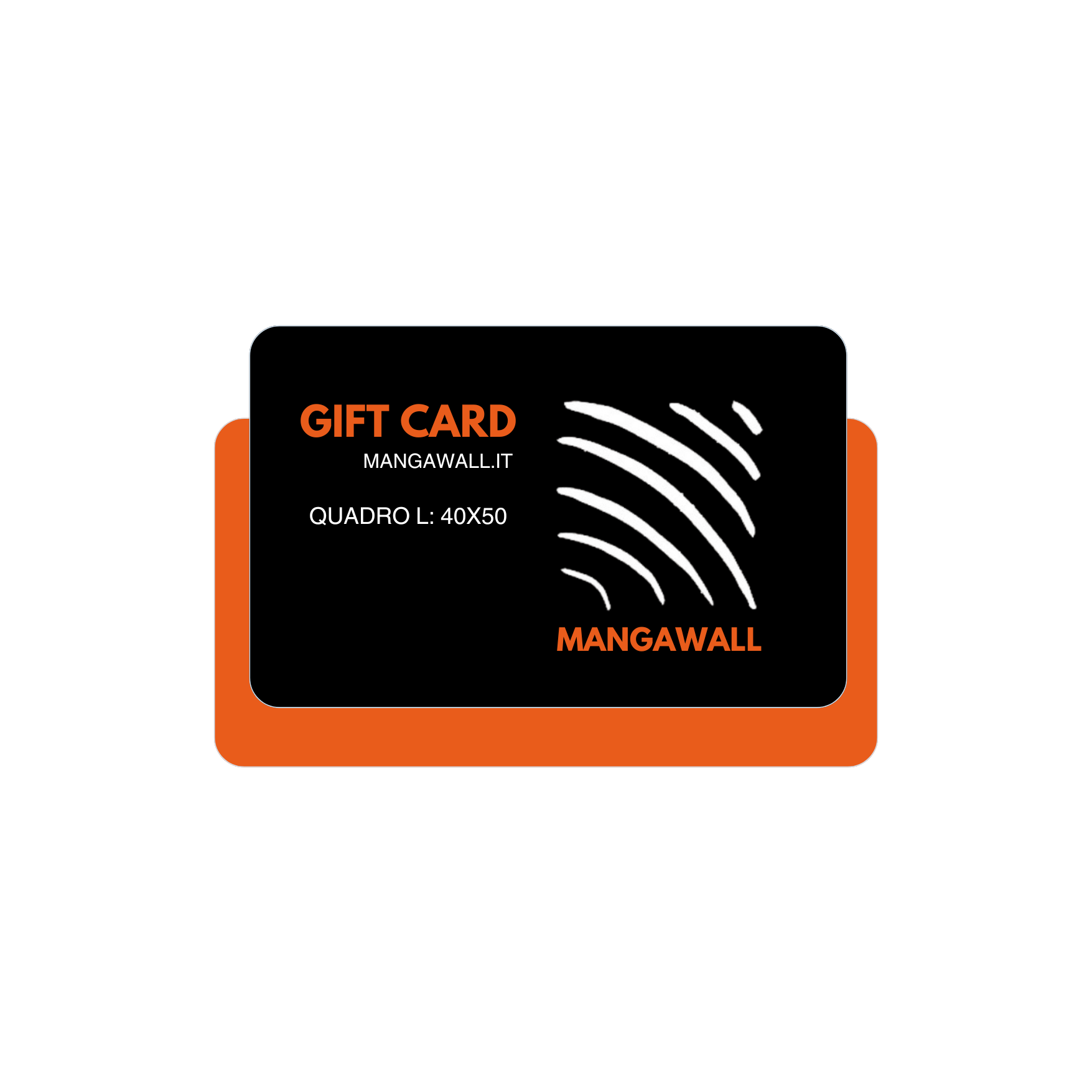 GIFT CARD MANGAWALL