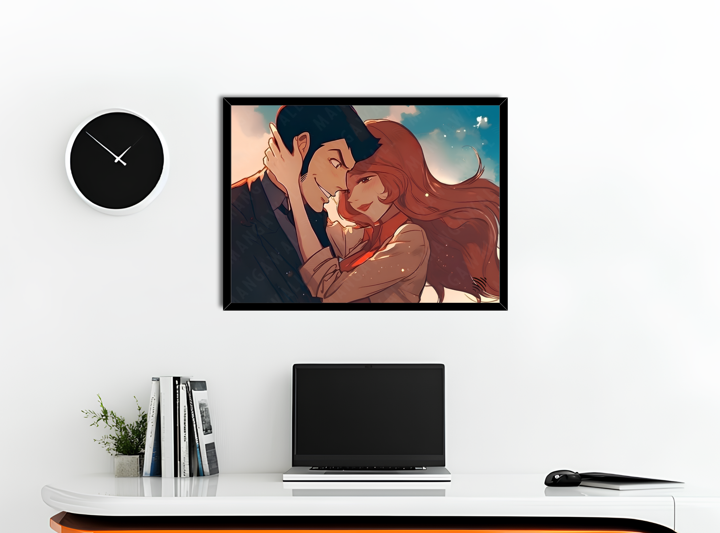 PASSIONE E DESIDERIO - LUPIN