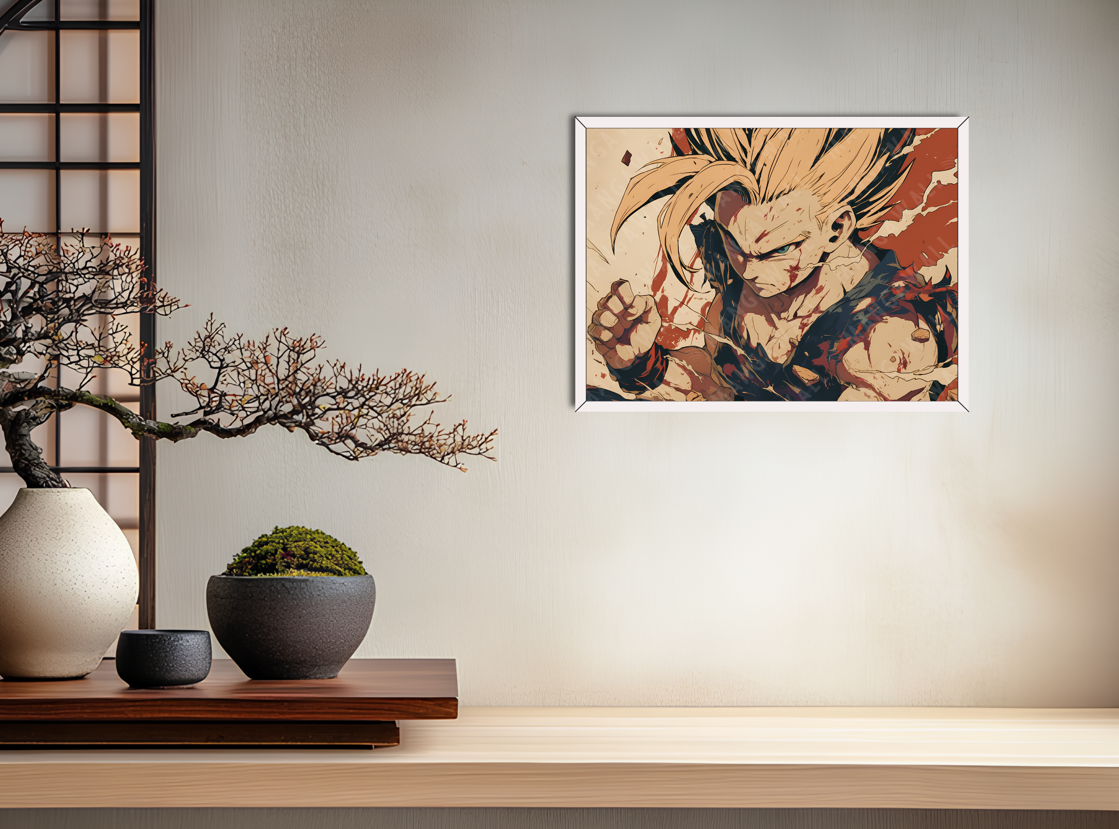 GOHAN - JAPAN RETRO ART
