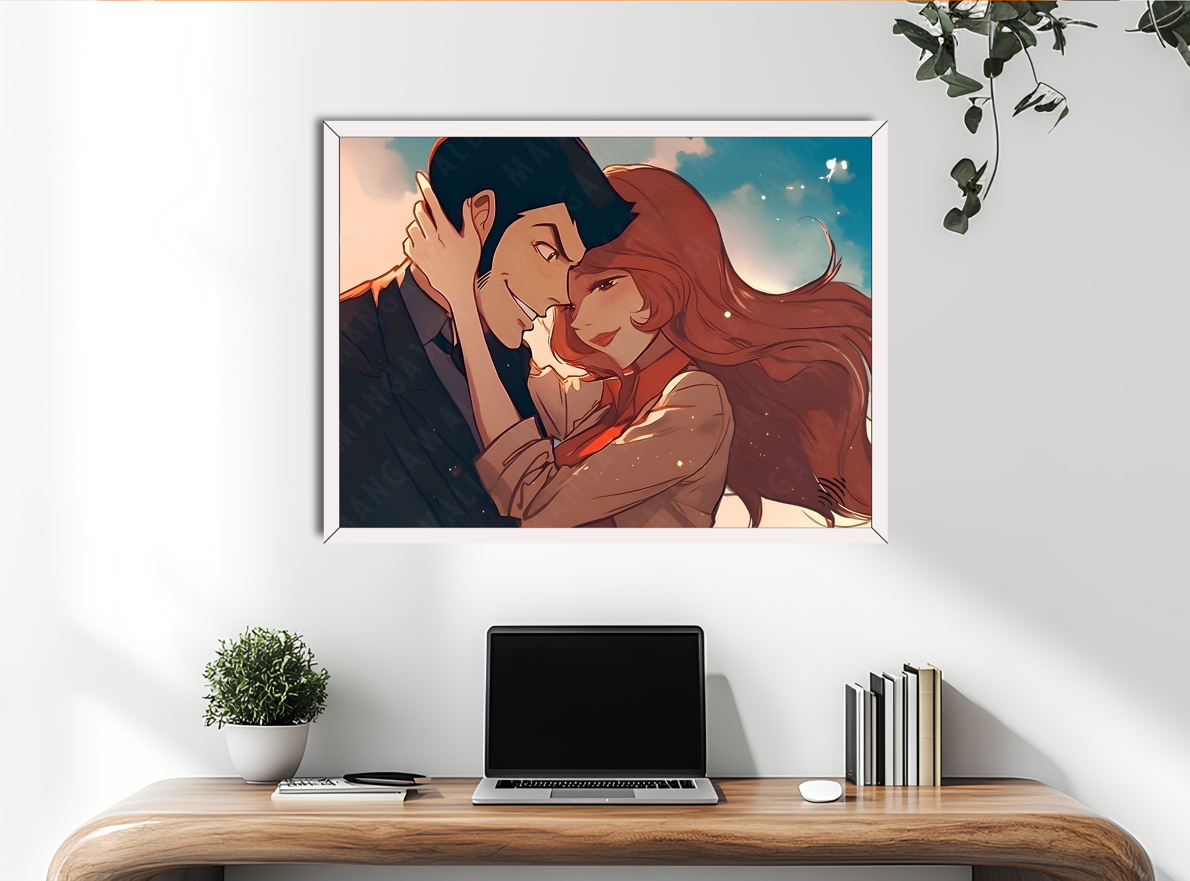 PASSIONE E DESIDERIO - LUPIN