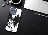 COVER GOKU - B/N