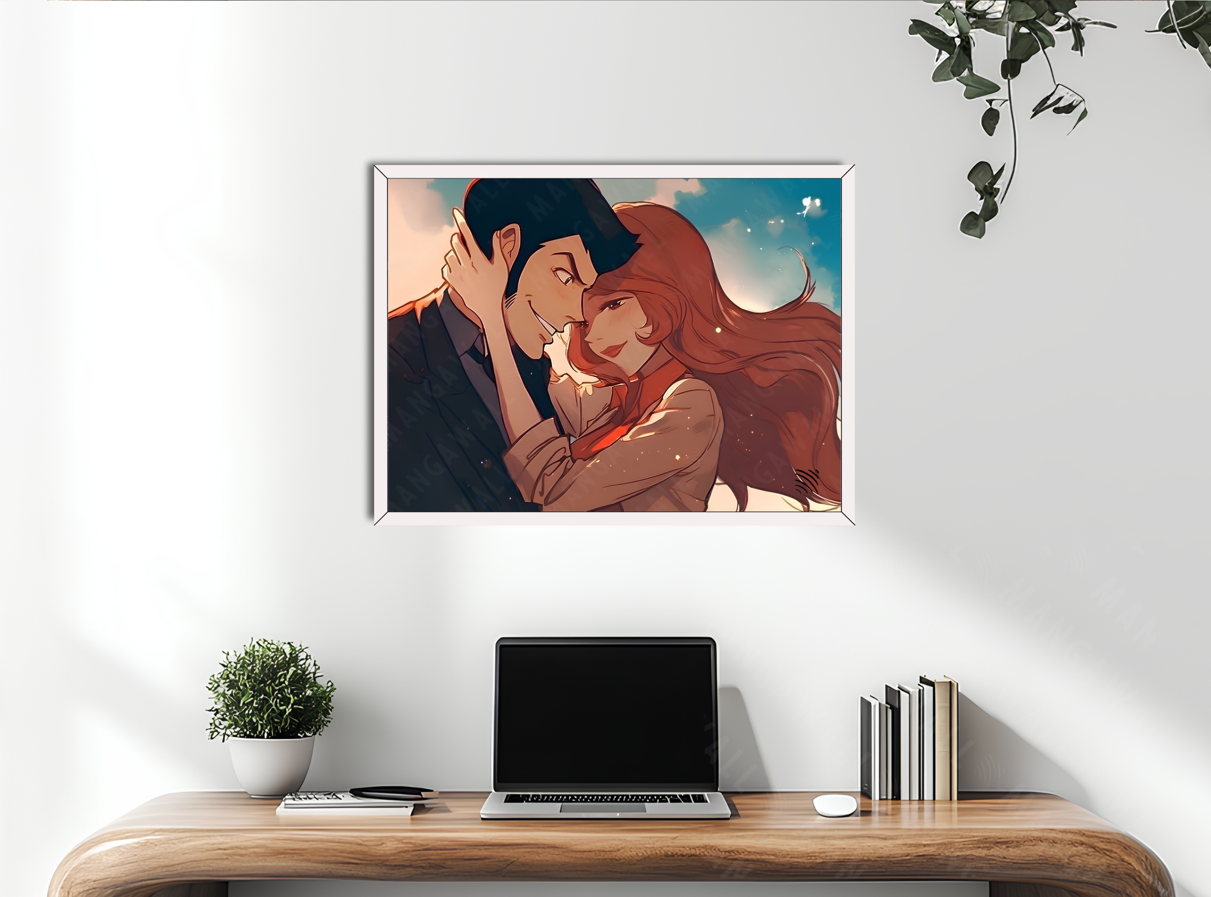 PASSIONE E DESIDERIO - LUPIN