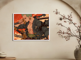 ZORO - JAPAN RETRO ART