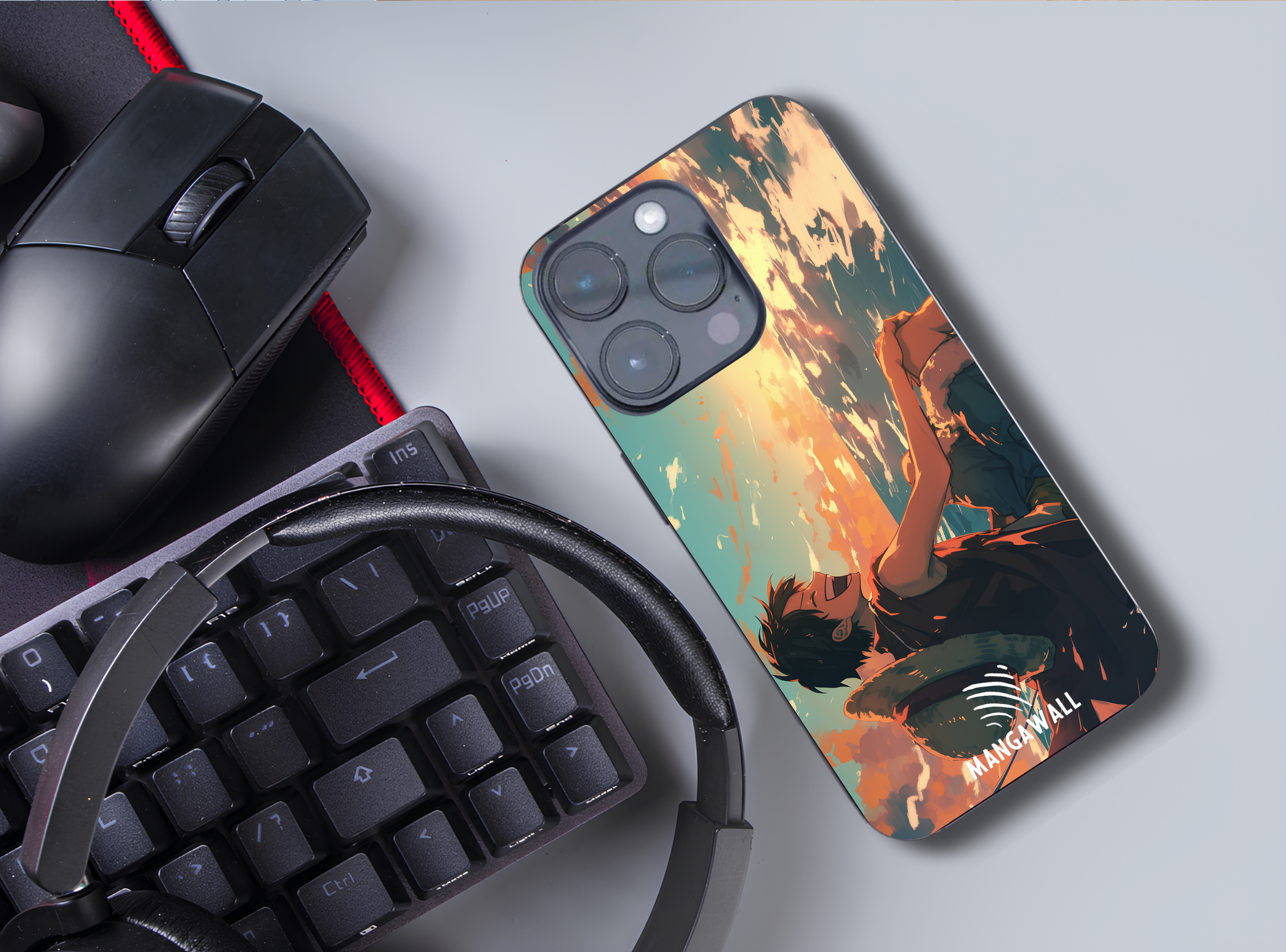 COVER LUFFY - LANDSCAPE