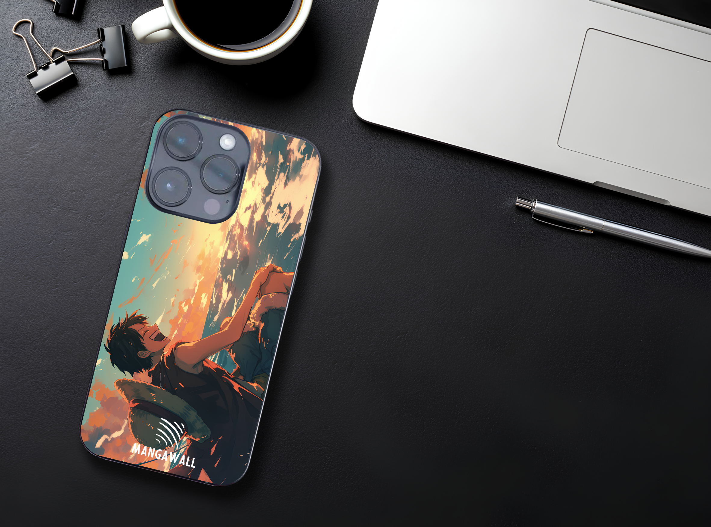 COVER LUFFY - LANDSCAPE