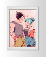 CUORI INFUOCATI - DRAGON BALL