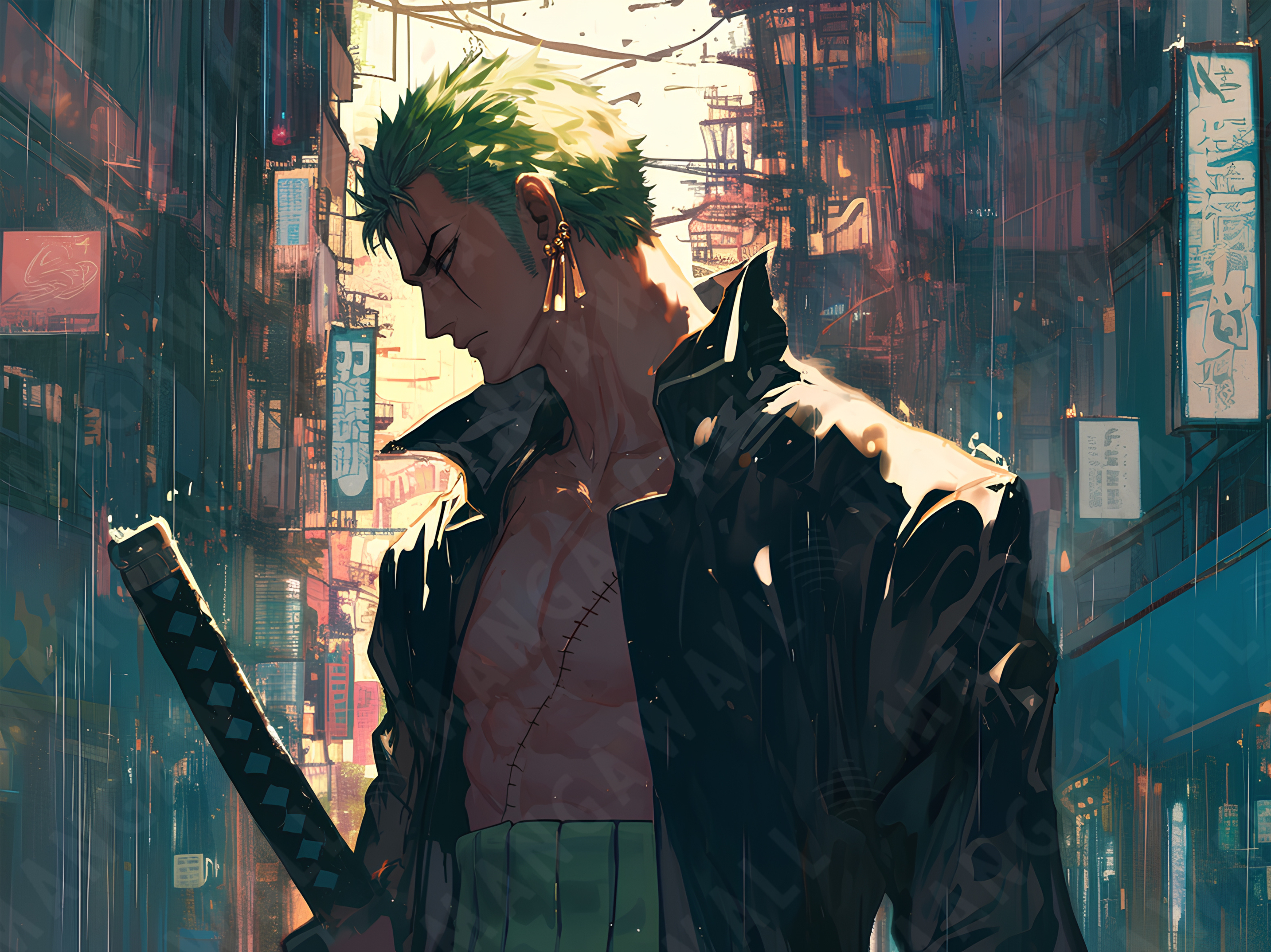 ZORO - URBAN