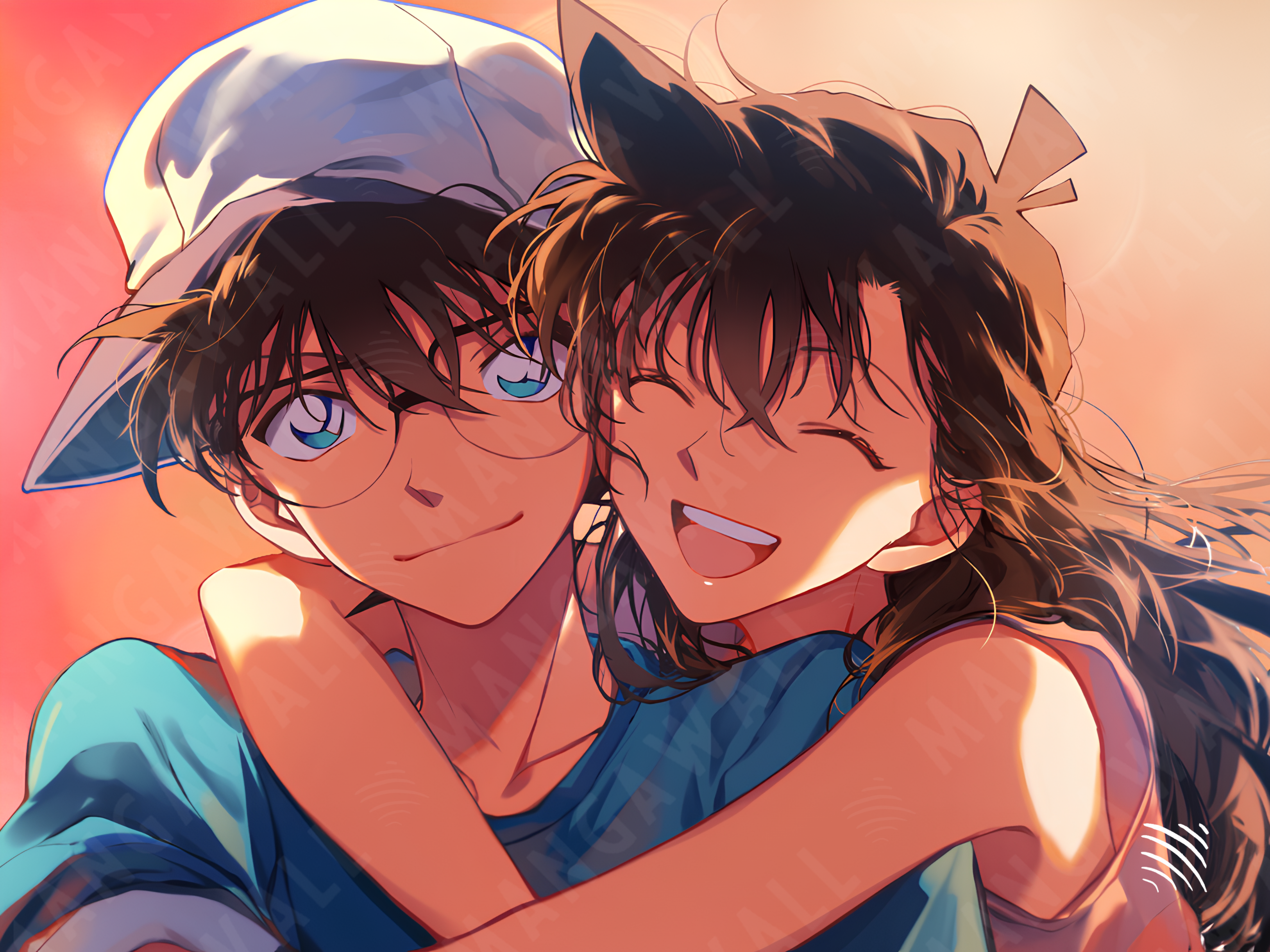 TI ASPETTERÒ SEMPRE - CONAN