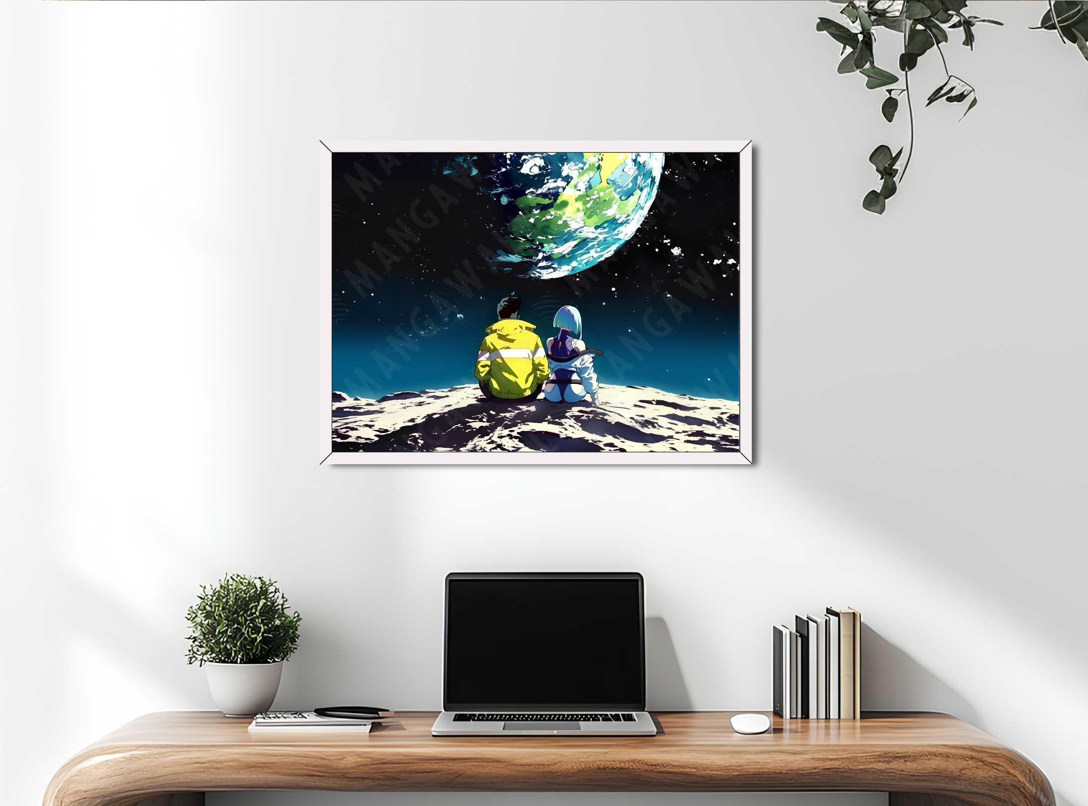 THE MOON DREAM