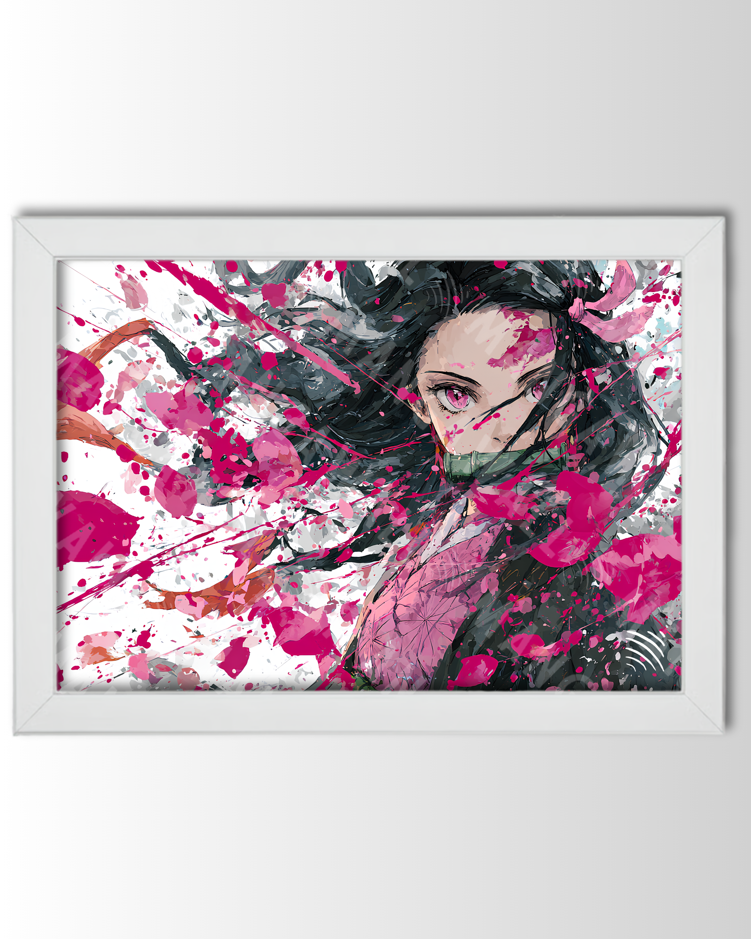NEZUKO - ROSA ECLISSATA