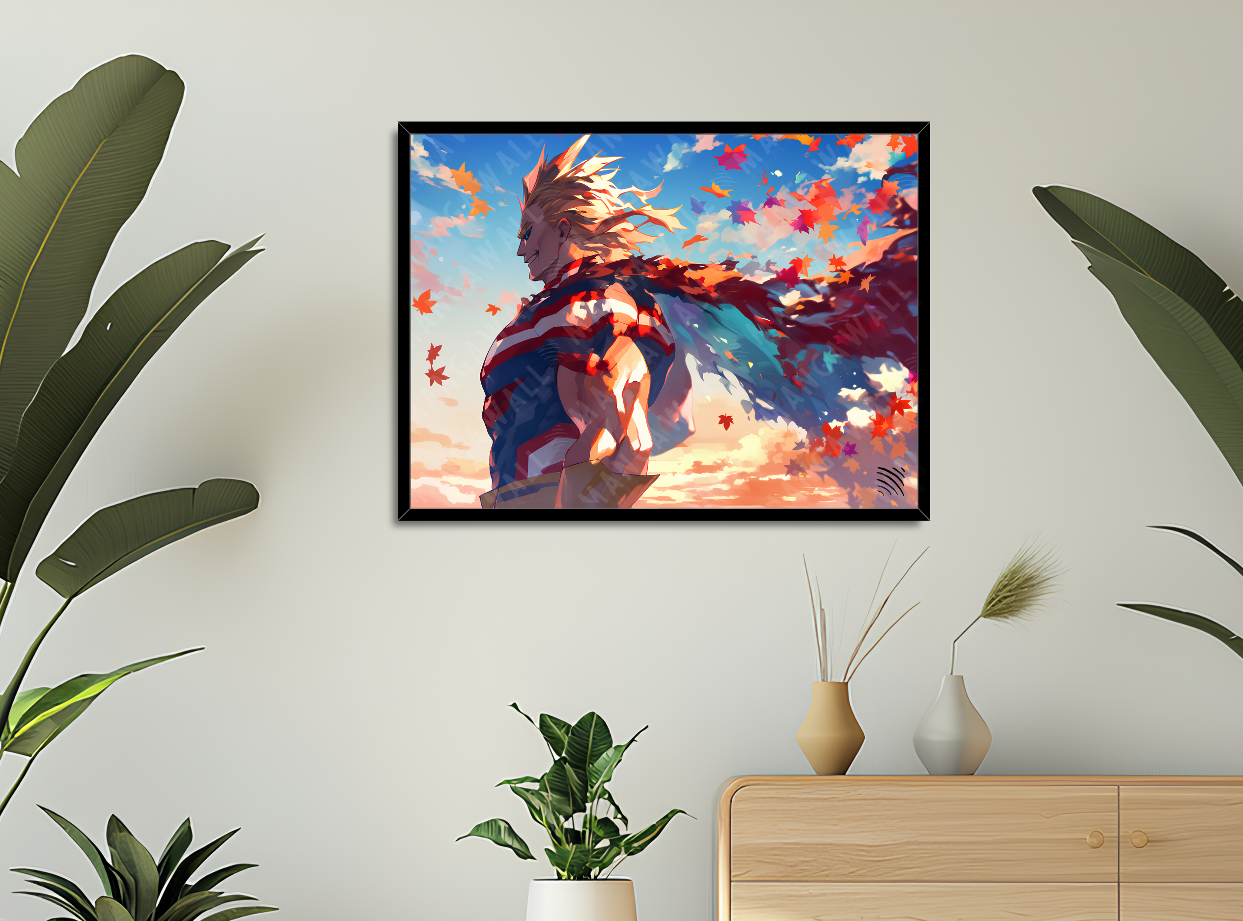 ALL MIGHT - IL VENTO DELL’EROE