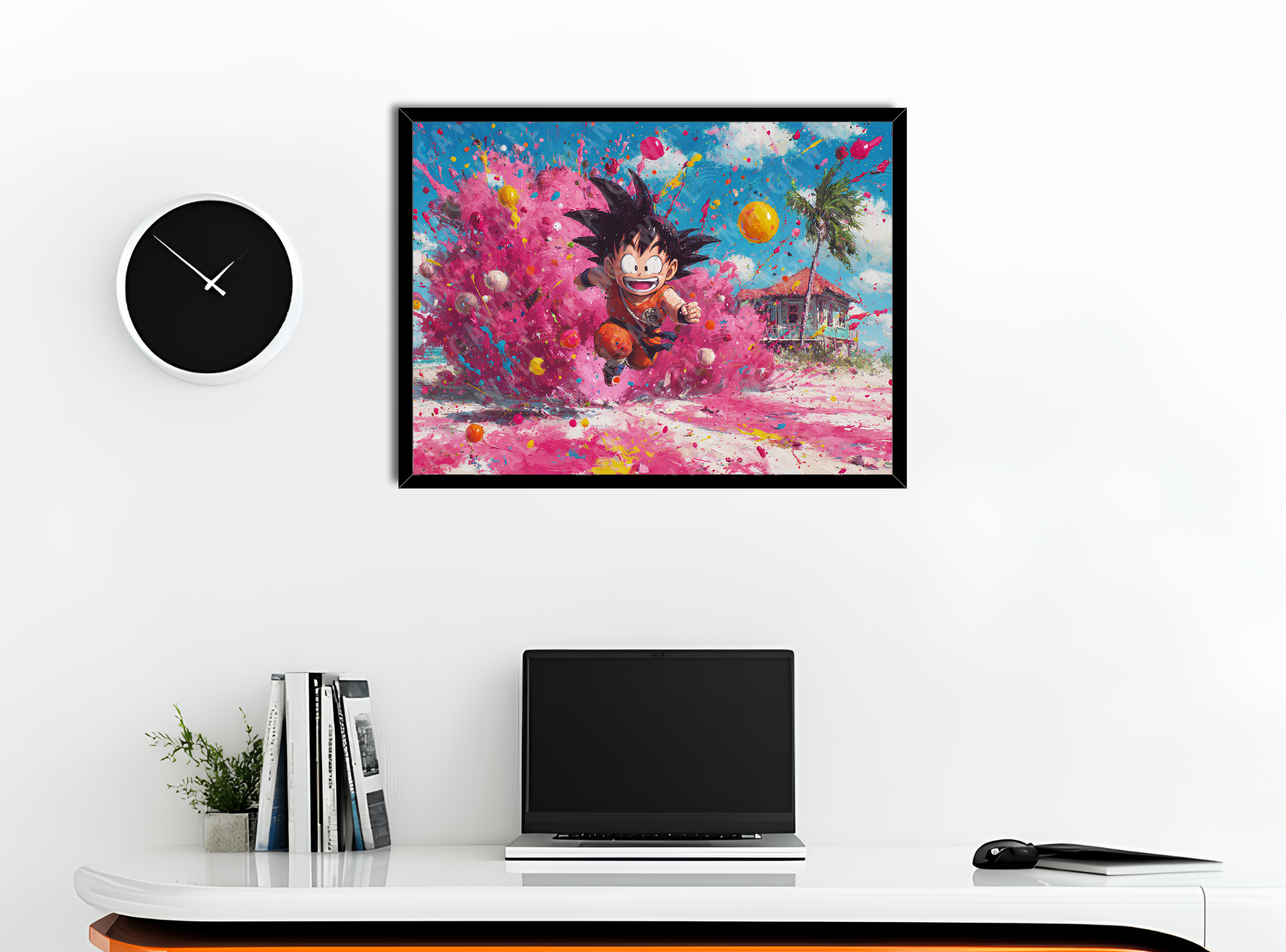 GOKU - SPIRITO LIBERO