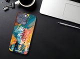 COVER TODOROKI - BLU E FIAMME