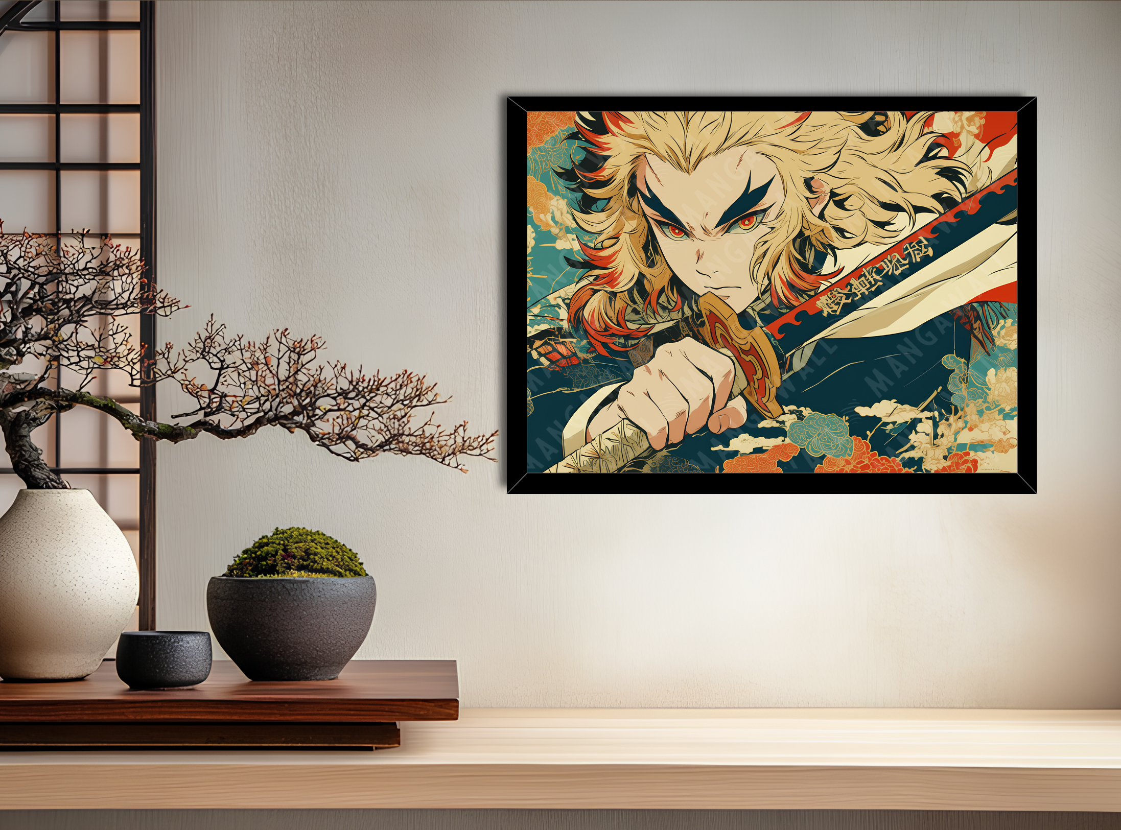 RENGOKU - JAPAN RETRO ART