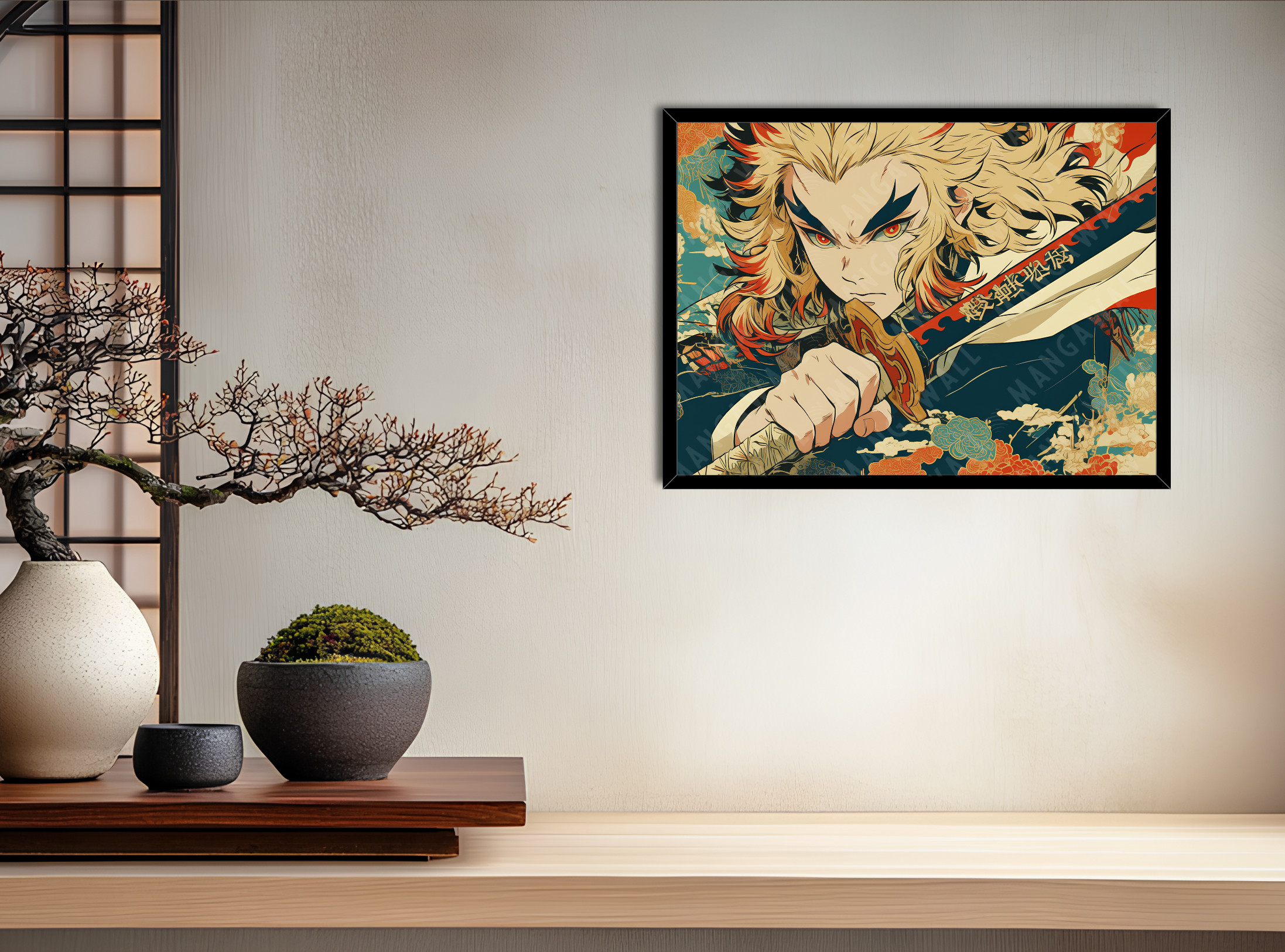 RENGOKU - JAPAN RETRO ART