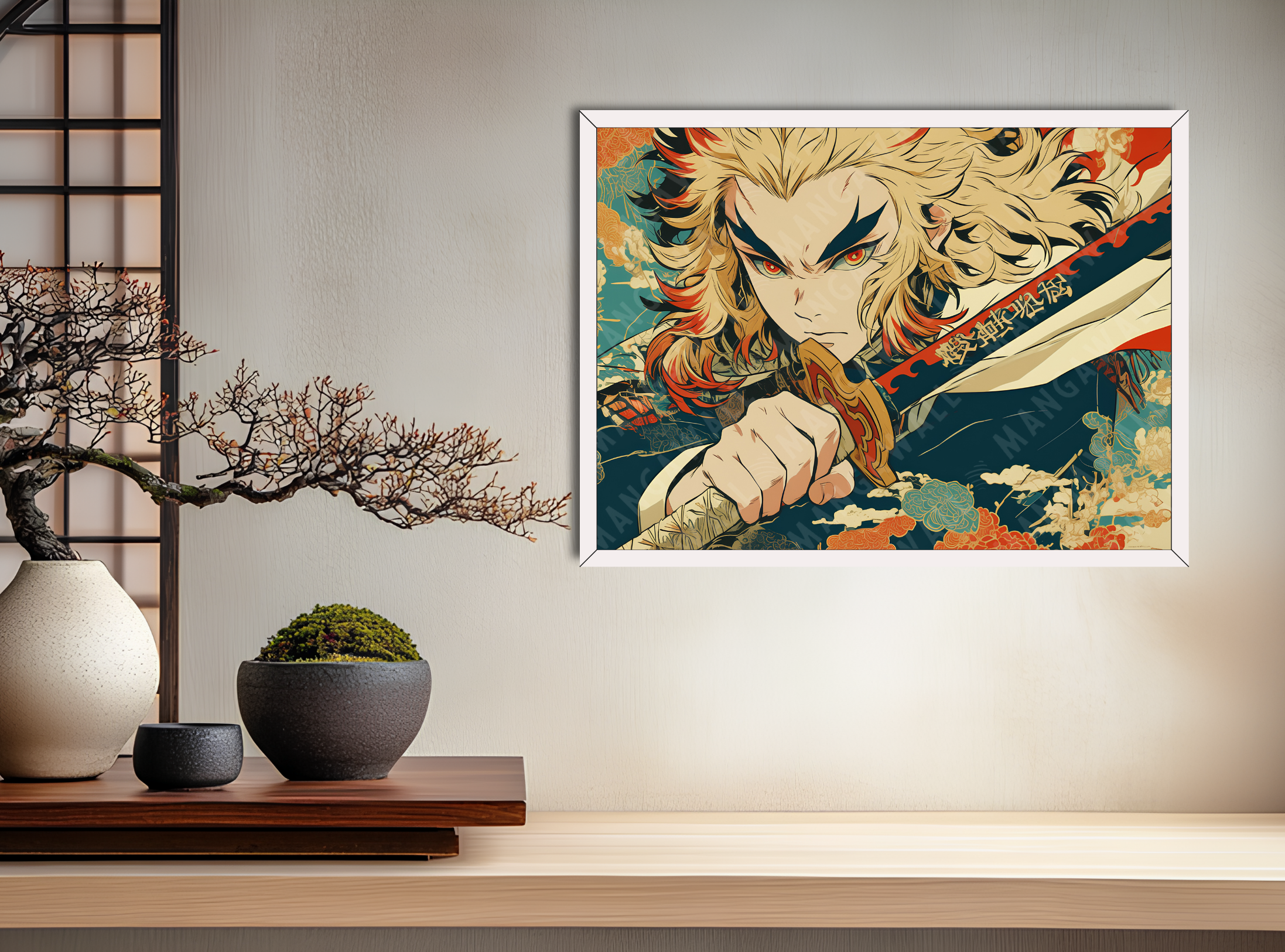 RENGOKU - JAPAN RETRO ART