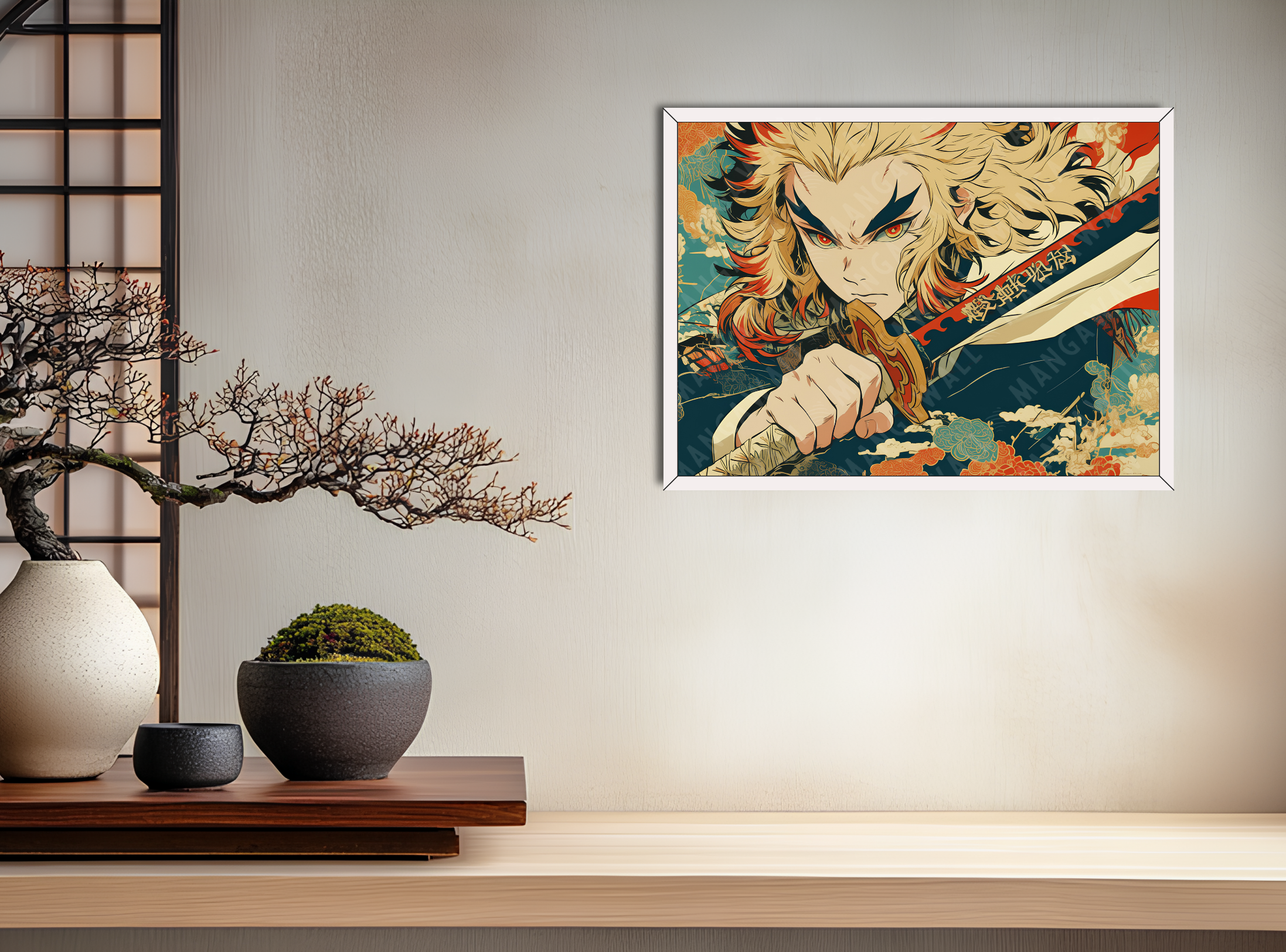 RENGOKU - JAPAN RETRO ART