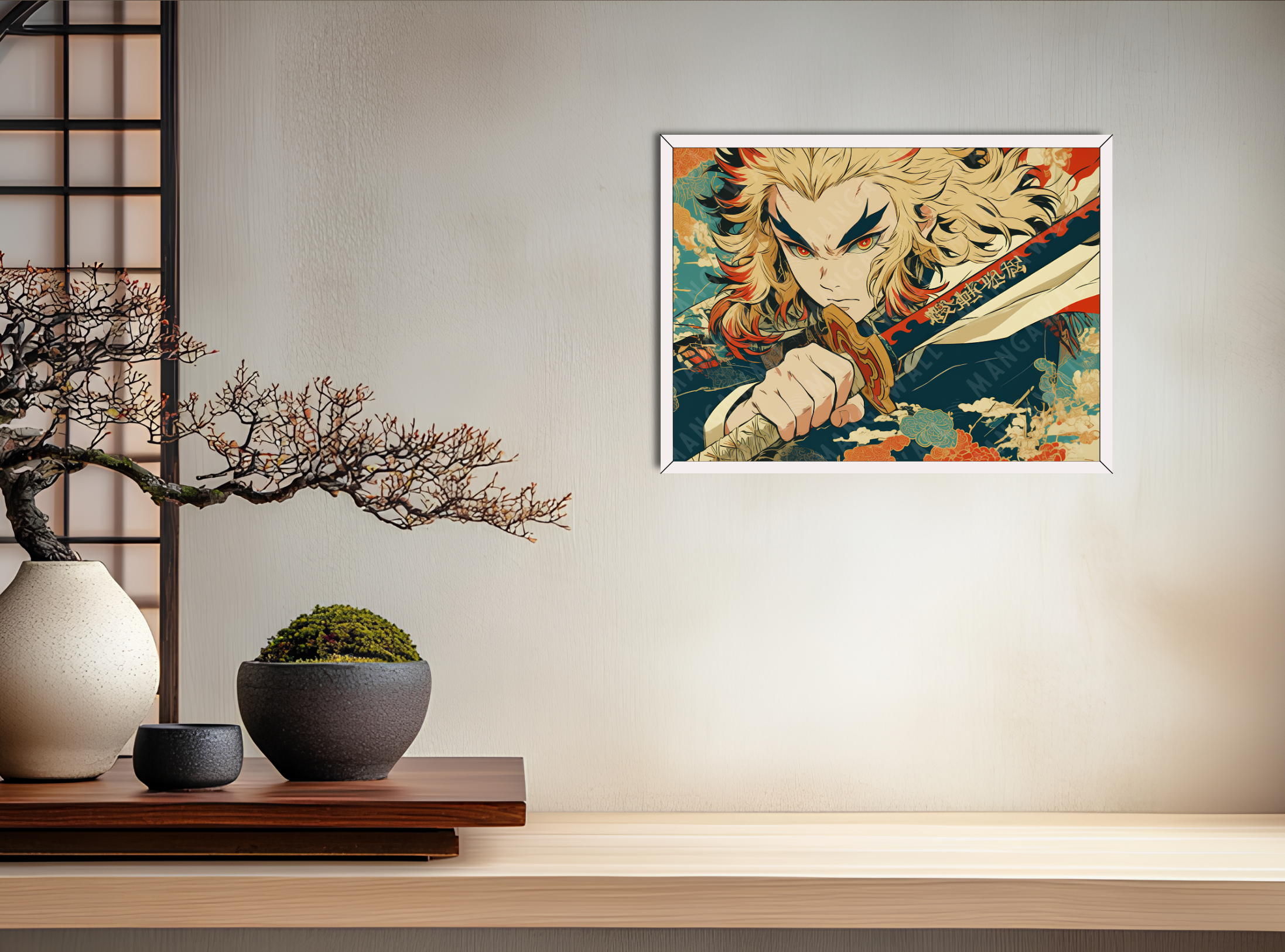 RENGOKU - JAPAN RETRO ART