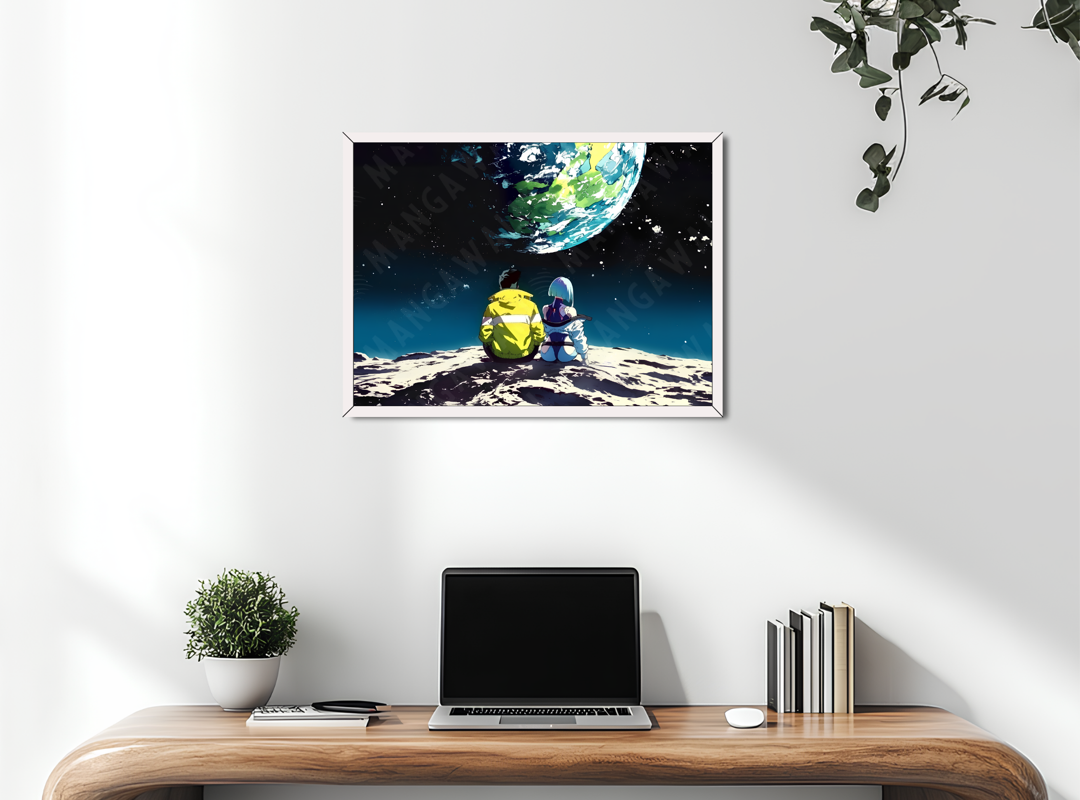 THE MOON DREAM