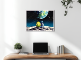 THE MOON DREAM